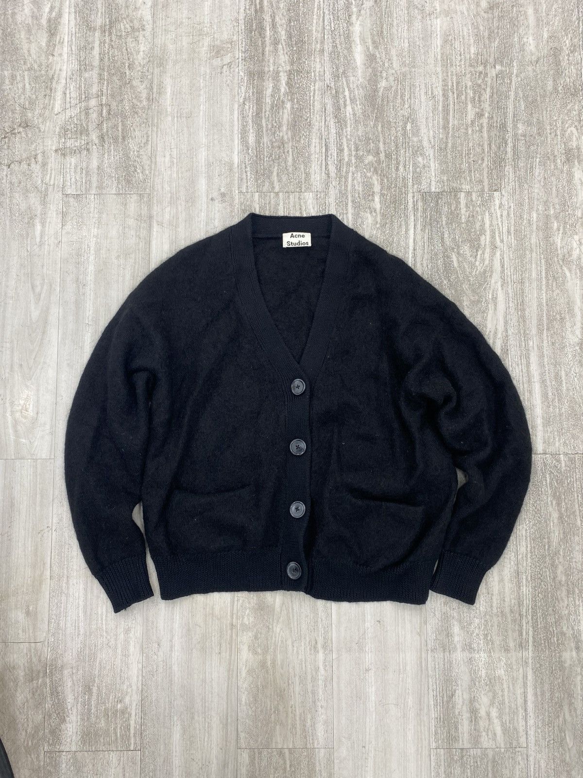 Acne Studios Acne studios rives mohair Size US XS / EU 42 / 0 - 2 Thumbnail