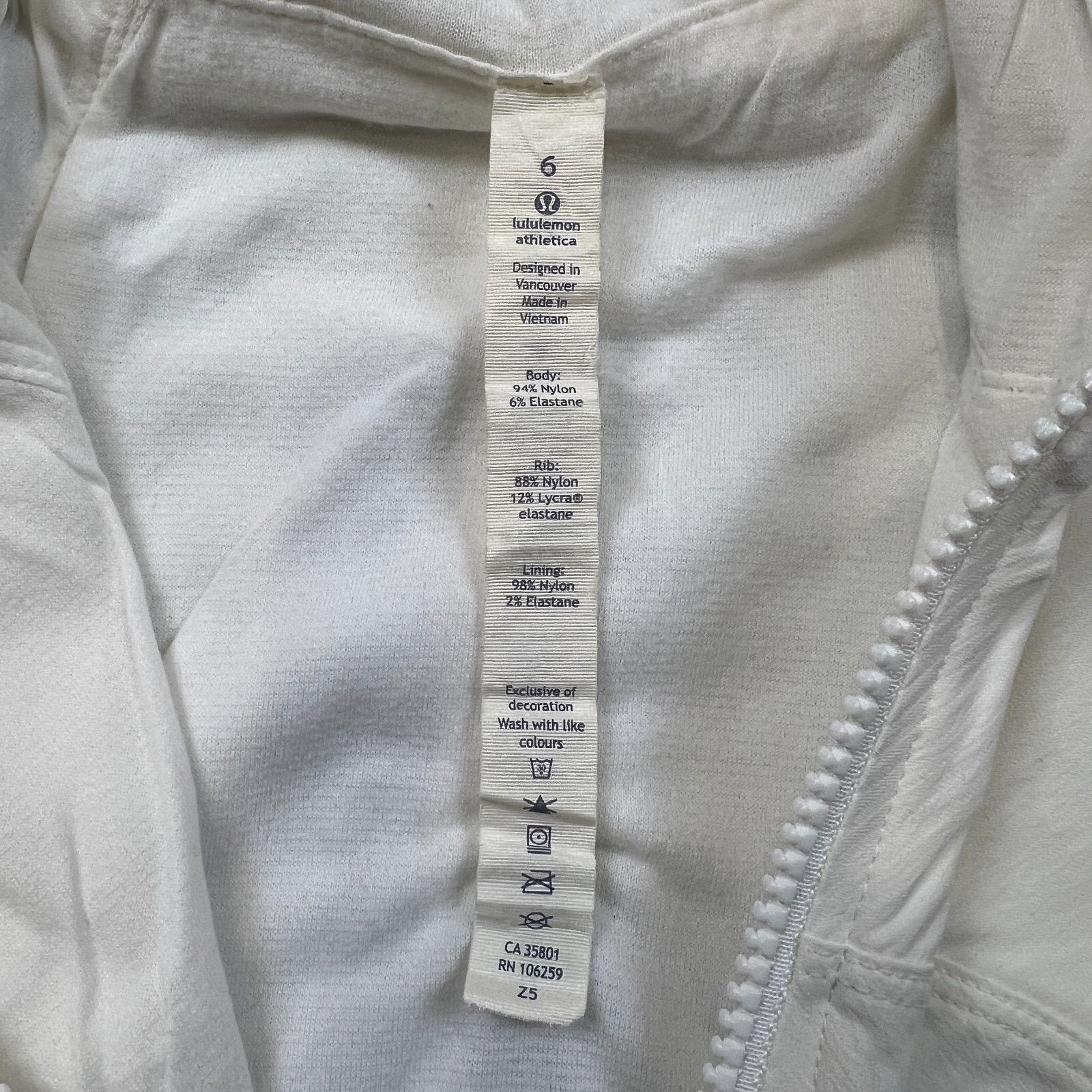 Lululemon Lululemon Dance Studio Jacket Full Zip Athletic Outerwear Size M / US 6-8 / IT 42-44 - 6 Thumbnail