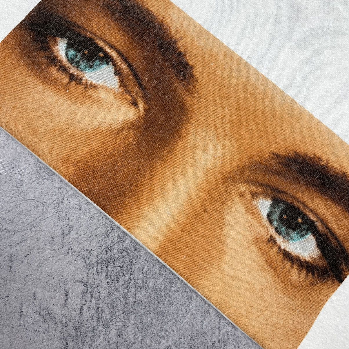 Pleasures Pleasures Elvis Presley eyes big logo tee Size US M / EU 48-50 / 2 - 14 Thumbnail