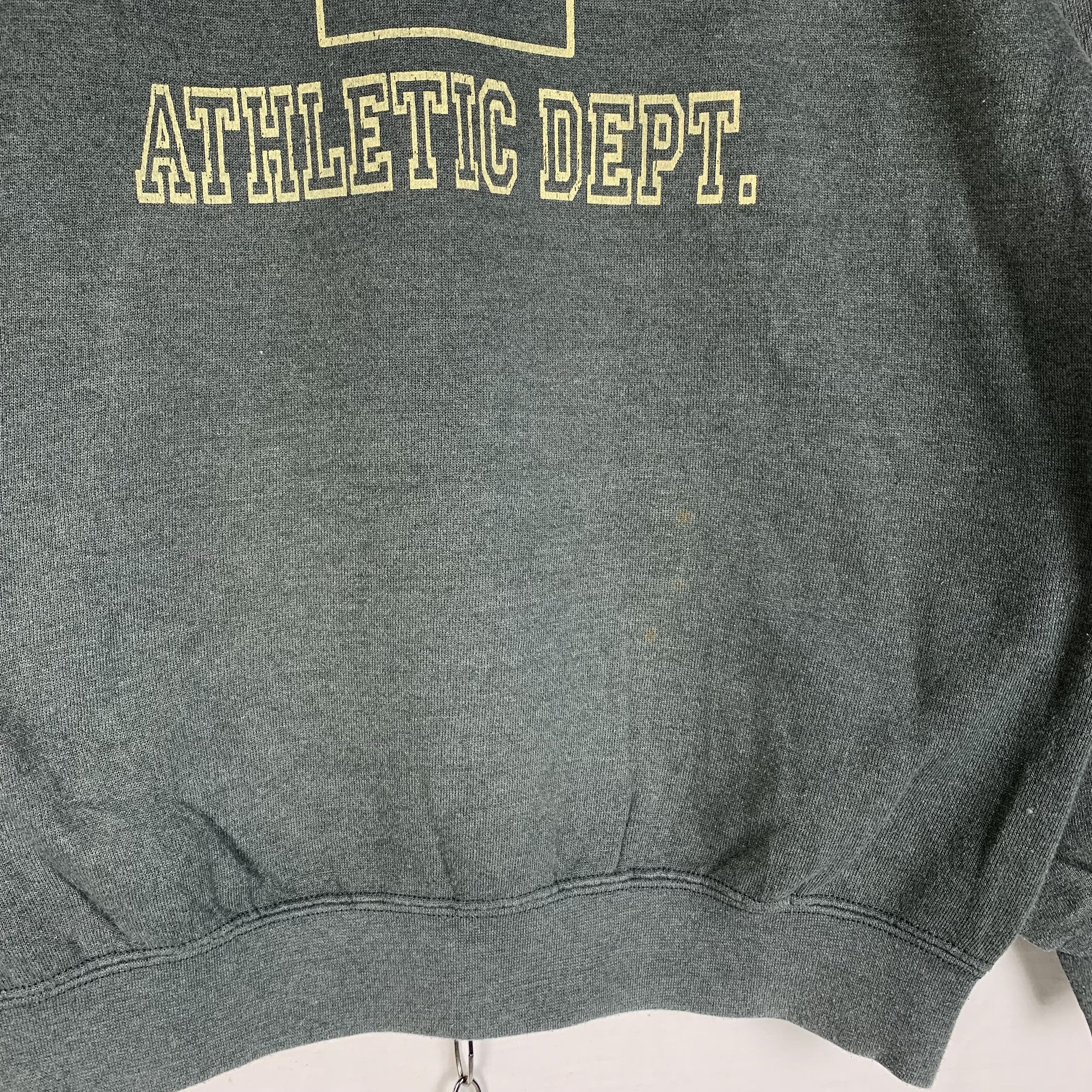 Vintage Vintage Ohio University Athletic Dept Sweatshirt Crewneck Size US M / EU 48-50 / 2 - 3 Thumbnail