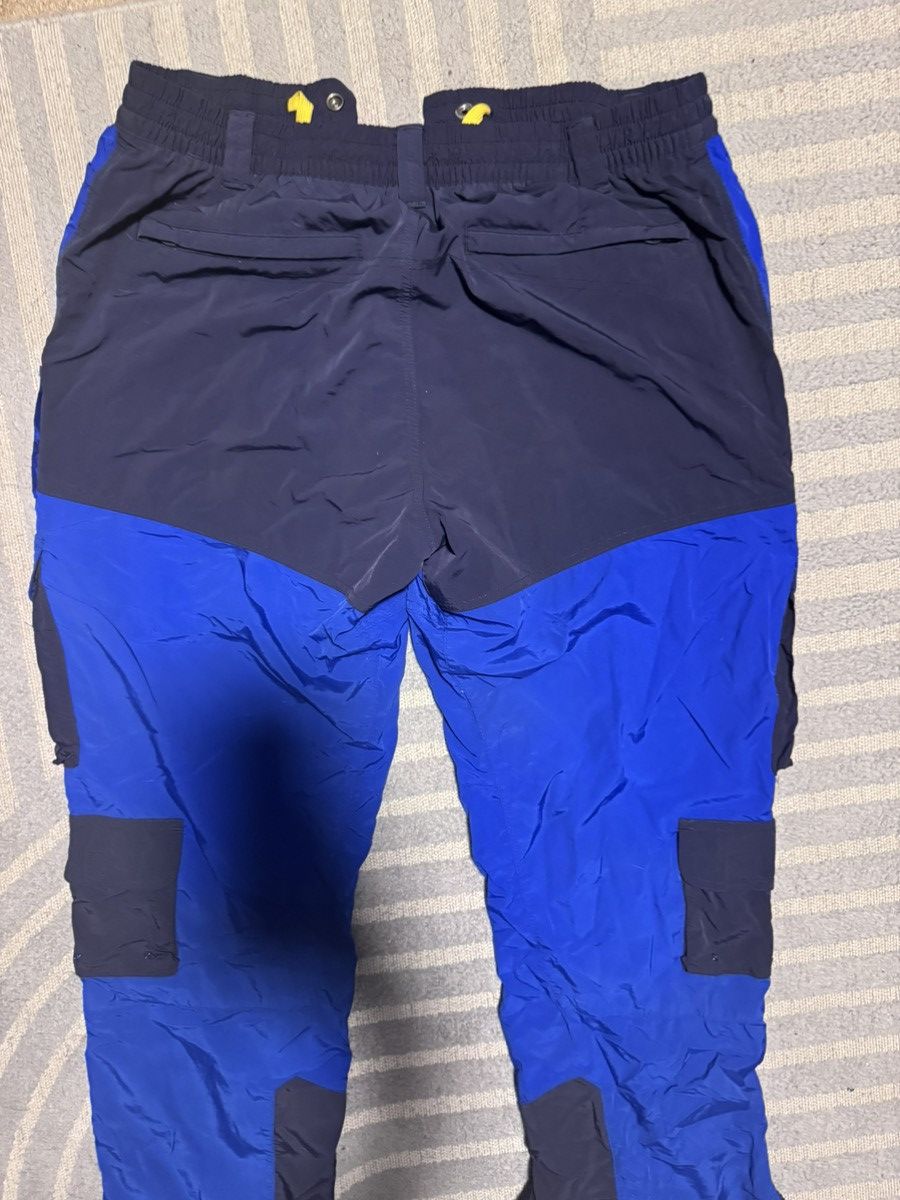 Polo Ralph Lauren RARE 2010s Polo Hi-Tech Nylon Pants Size US 36 / EU 52 - 6 Thumbnail
