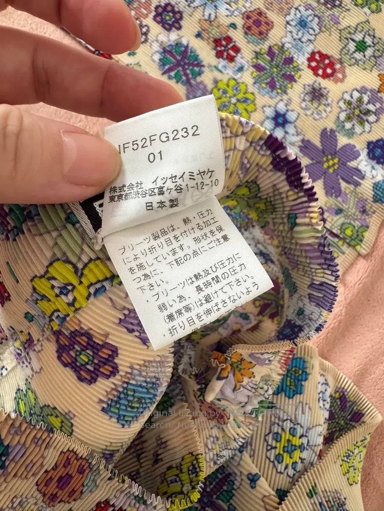 Issey Miyake Issey Miyake Color-blocked vest Size M / US 6-8 / IT 42-44 - 3 Thumbnail