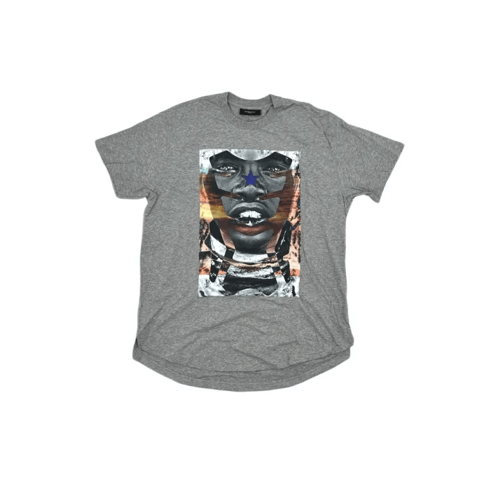 Givenchy Givenchy Graphic Print Loose Short-Sleeve T-Shirt Size US XS / EU 42 / 0 - 1 Thumbnail