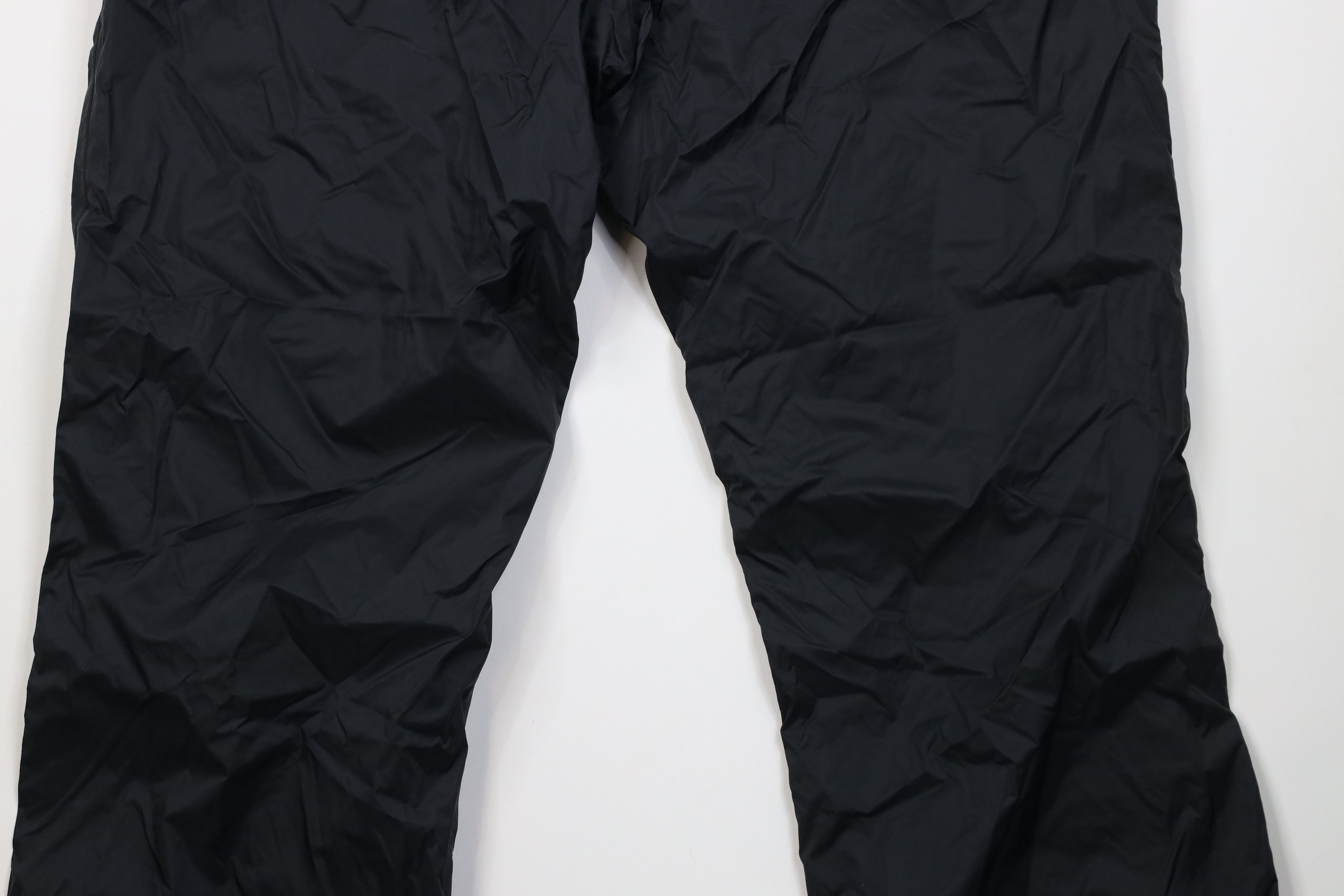 Columbia Vintage Columbia Waterproof Wide Leg Rain Pants Black Size US 38 / EU 54 - 14 Thumbnail