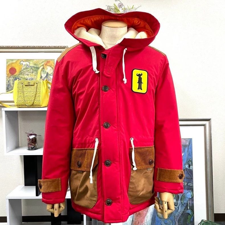 Junya Watanabe Junya Watanabe Co-branded hooded jacket Size US M / EU 48-50 / 2 - 1 Thumbnail