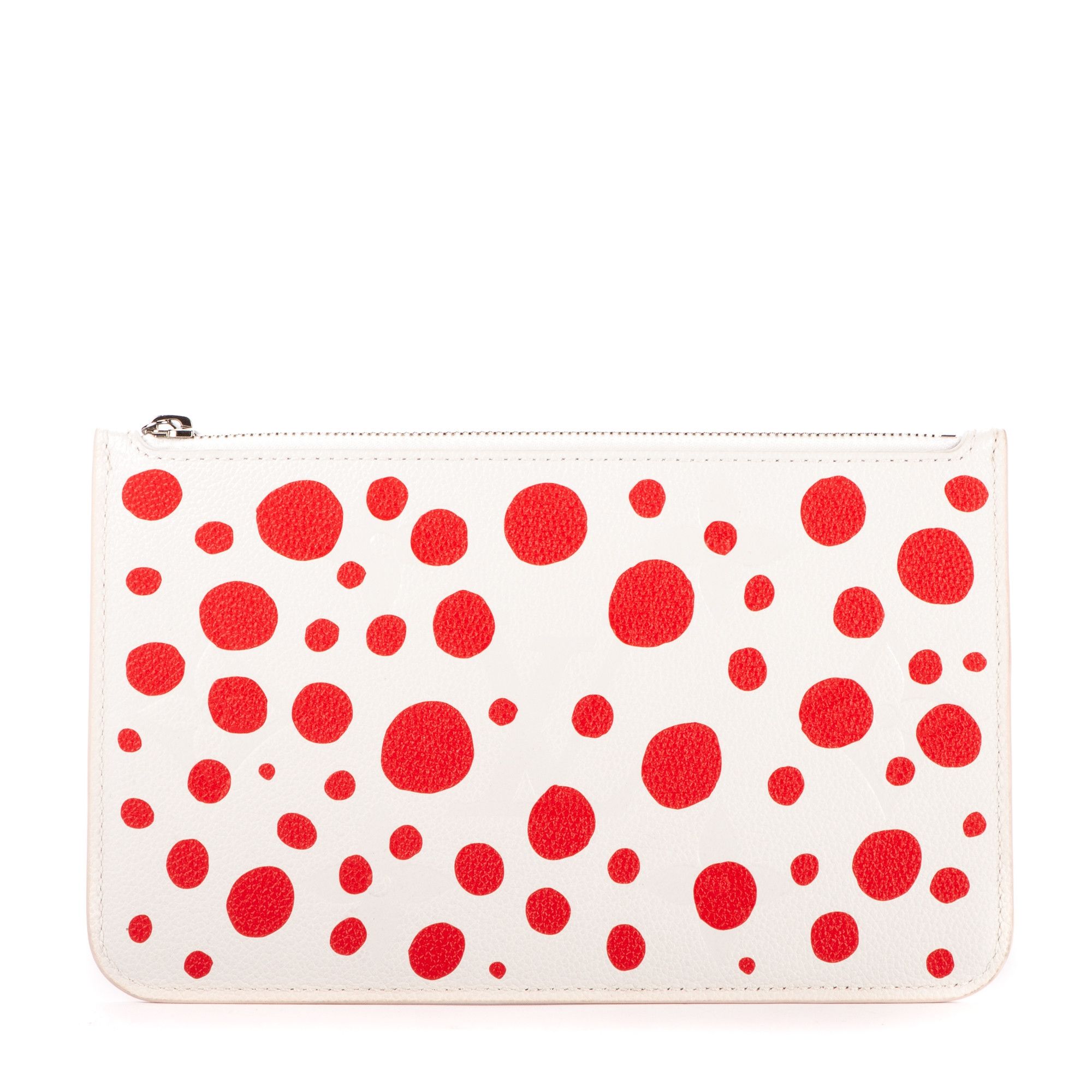 Louis Vuitton Ltd. Ed. Yayoi Kusama Infinity Dots Neverfull Pouch Size ONE SIZE - 1 Thumbnail