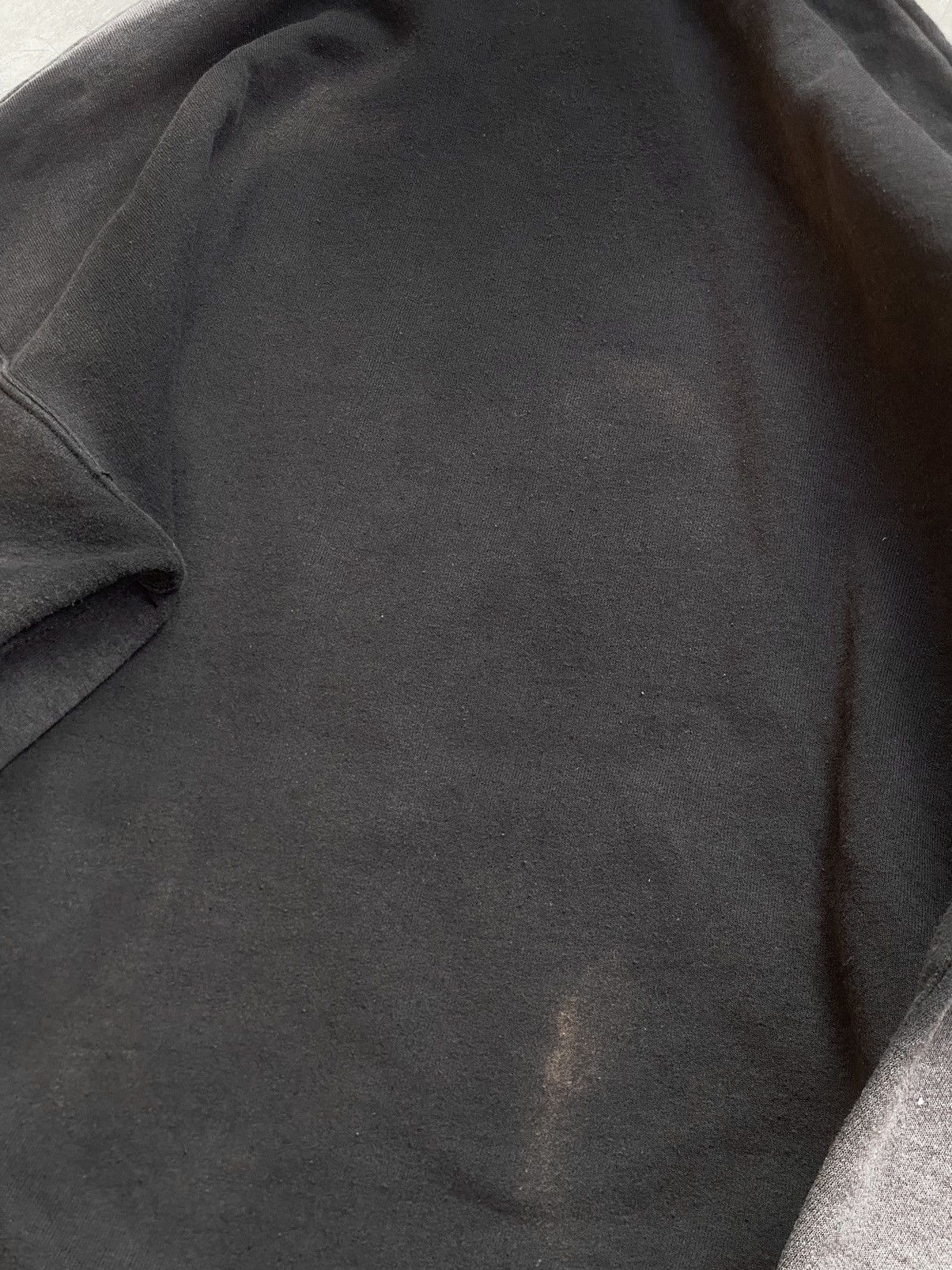 Vintage Peace Sun Faded Black Hoodie Size US M / EU 48-50 / 2 - 9 Thumbnail