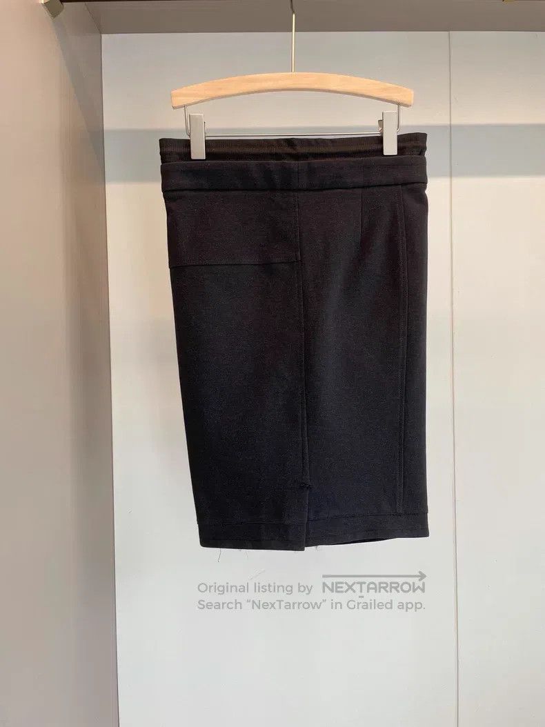 Brunello Cucinelli Brunello Cucinelli Dark Grey Wool Skirt Size 25" / US 0 / IT 36 - 2 Thumbnail