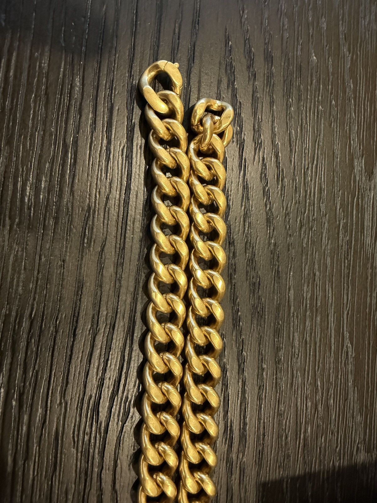 Bottega Veneta Bottega Veneta Tracolla Ottone Chain / Bag Strap Size ONE SIZE - 5 Thumbnail