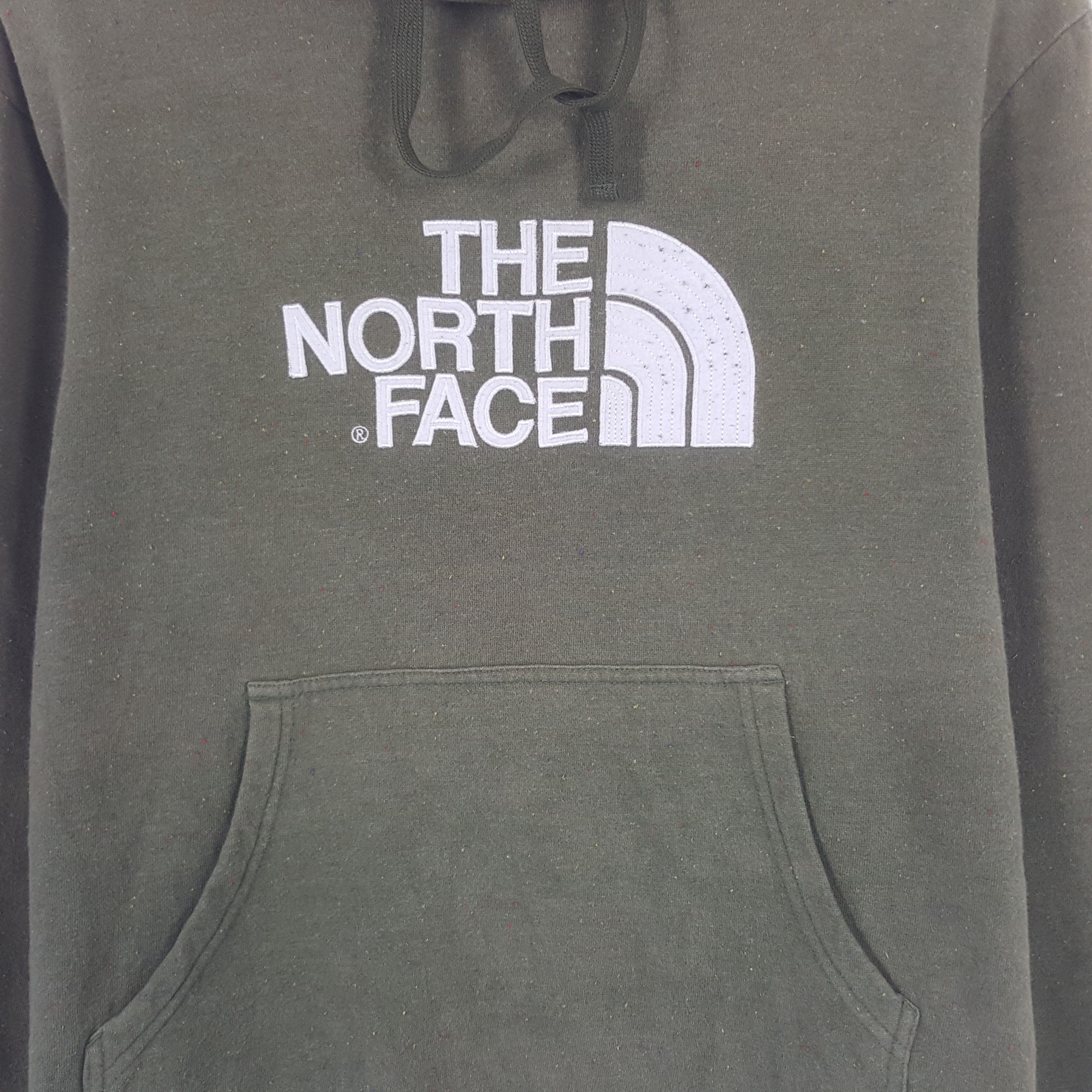 The North Face × Vintage Vintage The North Face Sweatshirt Hoodies Size US M / EU 48-50 / 2 - 2 Thumbnail