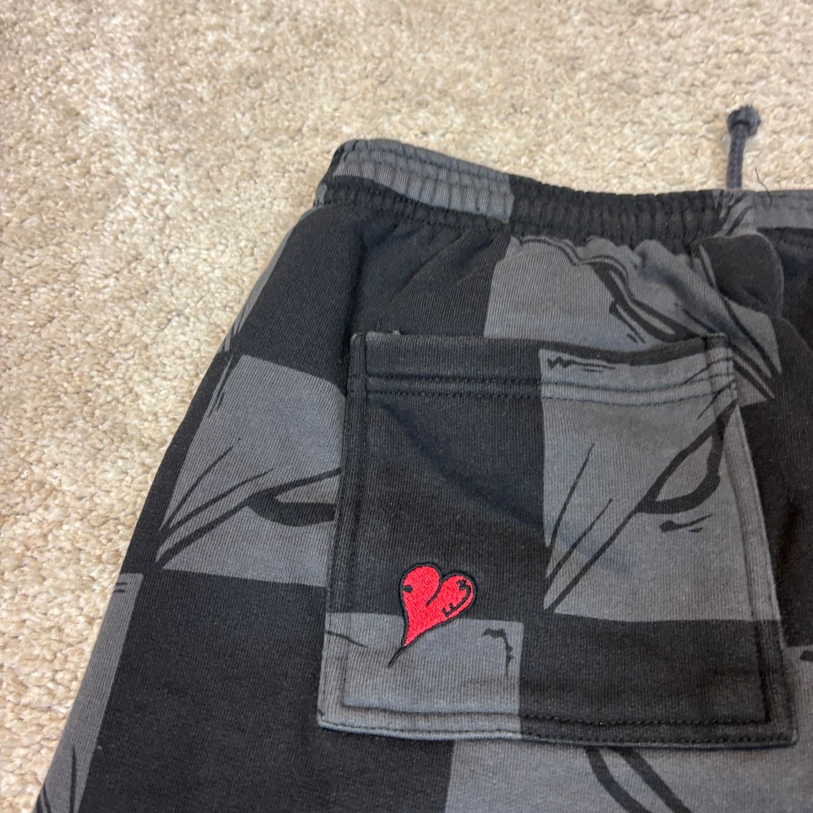 Matty Boy Matty Boy NYC Exclusive 99 Eyes Anti Promo Sweatpants Large Size US 32 / EU 48 - 5 Thumbnail
