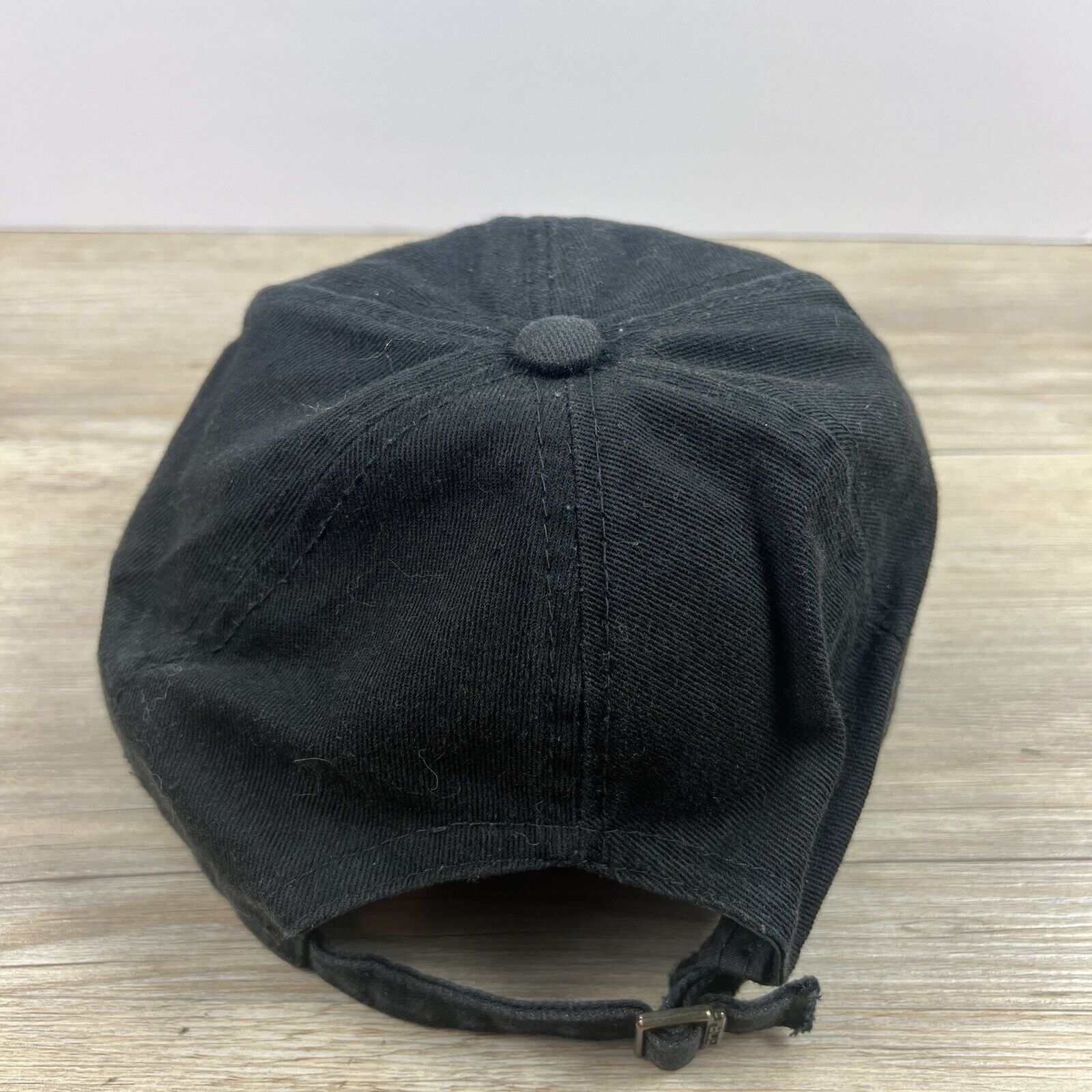 Other Falcon Academia Aviation Hat FAA Adjustable Hat Black Adjust Size ONE SIZE - 8 Thumbnail