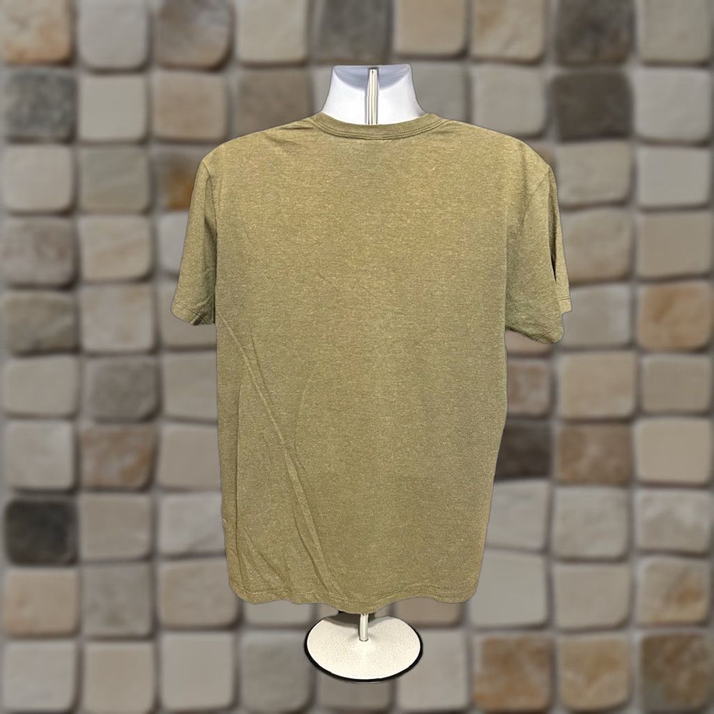 Volcom Volcom Stone Shirt Men XL Green Short Sleeve True To This 1997 Skateboarding Tee Shirt Size US XL / EU 56 / 4 - 1 Thumbnail