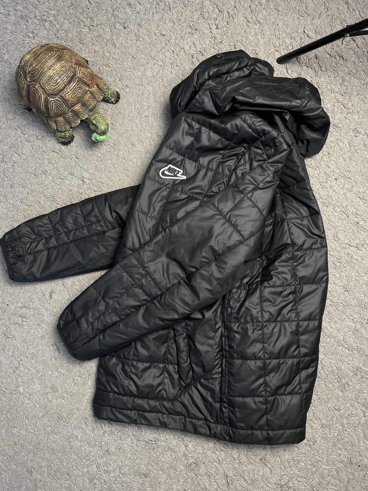 Nike Nike anorak puffer jacket Size L Size US L / EU 52-54 / 3 - 1 Thumbnail