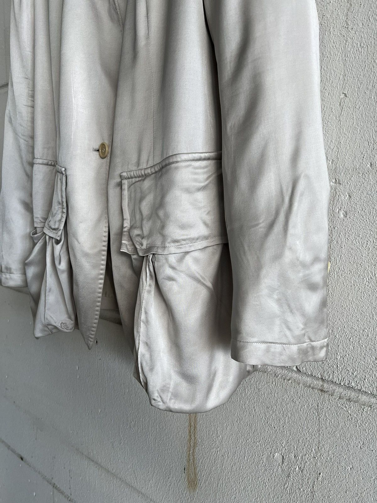 Ann Demeulemeester Ann Demeulemeester jacket Size M / US 6-8 / IT 42-44 - 4 Thumbnail