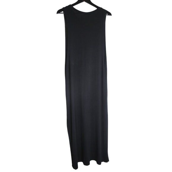 Lulus Lulu's Long Black Formal Maxi Dress Women's Size Small Size S / US 4 / IT 40 - 3 Thumbnail
