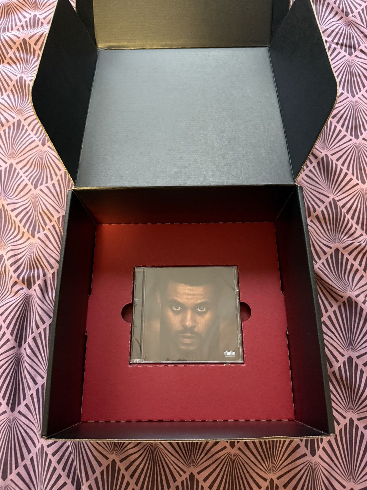 The Weeknd The Weeknd XO x OPIUM BOX SET HOODIE 003 Size US XL / EU 56 / 4 - 6 Thumbnail