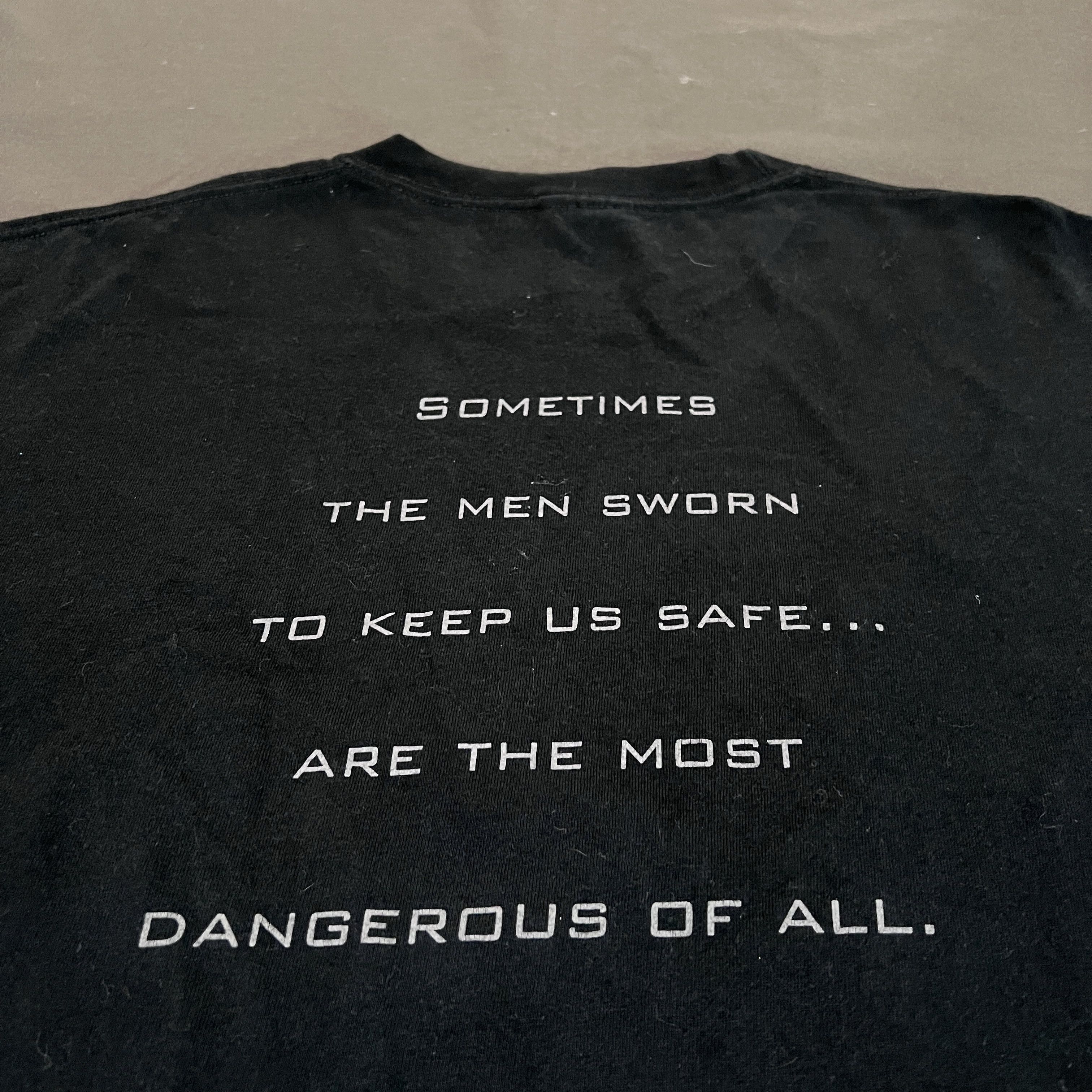 Vintage Vintage 2000s 24 TV series action drama FOX Promo Tee Size US XL / EU 56 / 4 - 6 Thumbnail