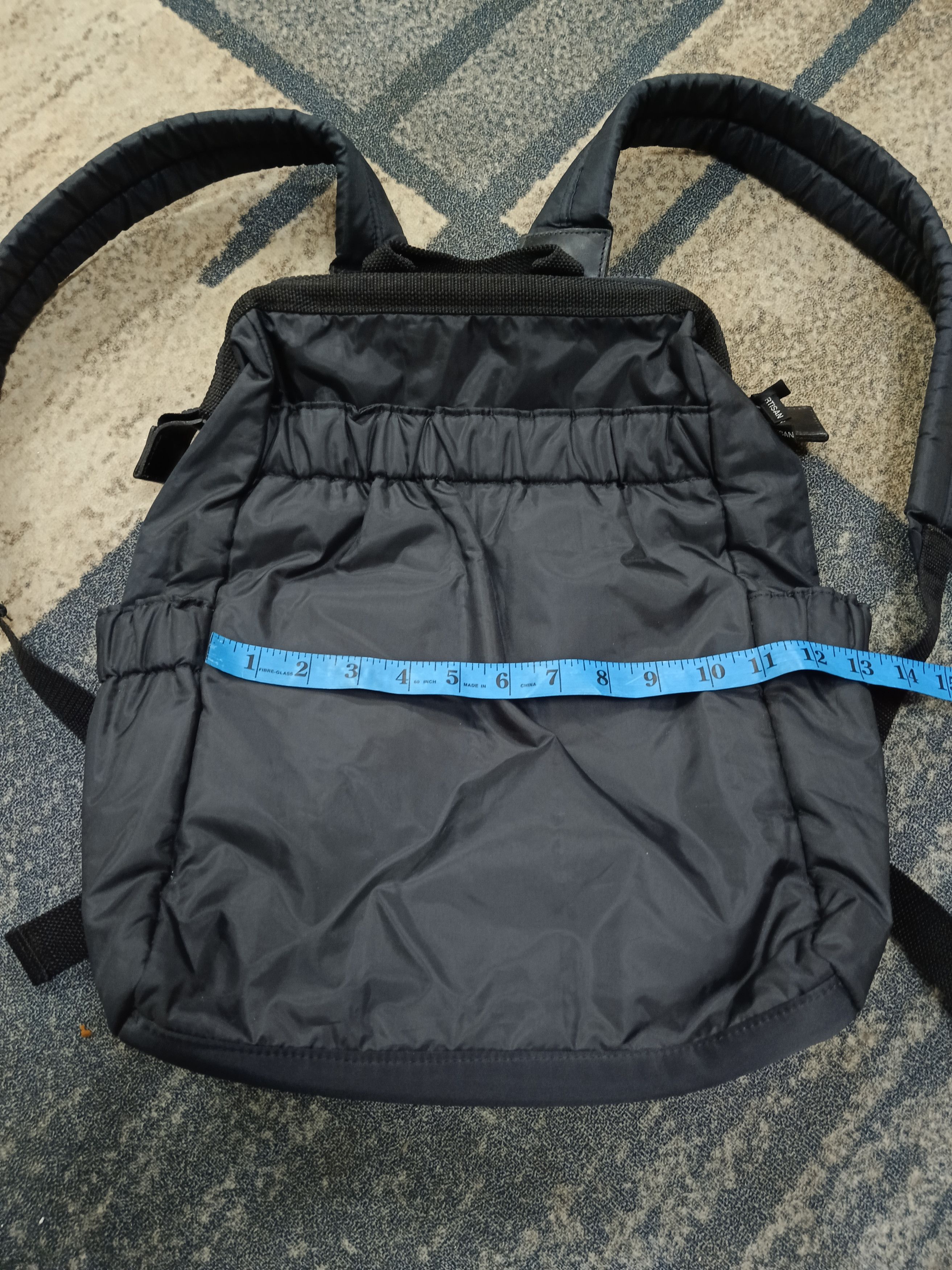 Artisan Outfitters ARTISAN & ARTIST MADE IN JAPAN BAGPACK Size ONE SIZE - 6 Thumbnail