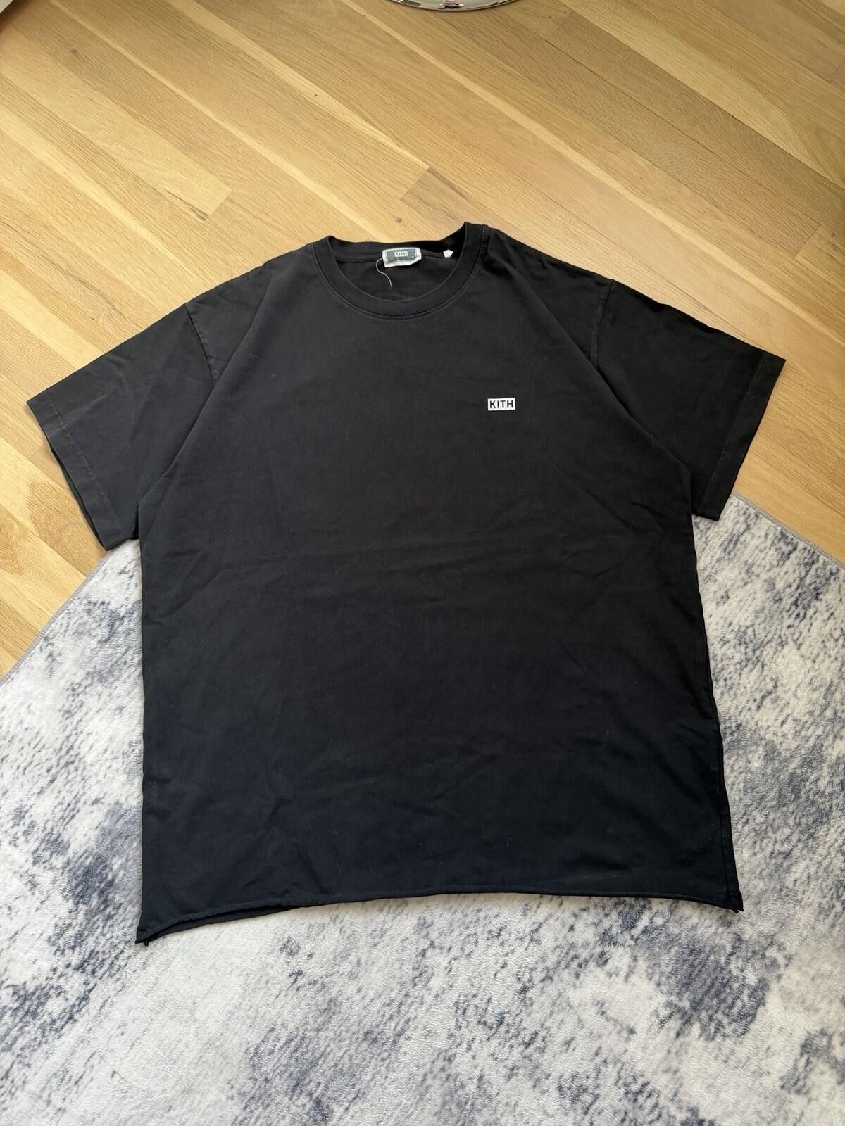 Kith Logo T Shirt | Grailed