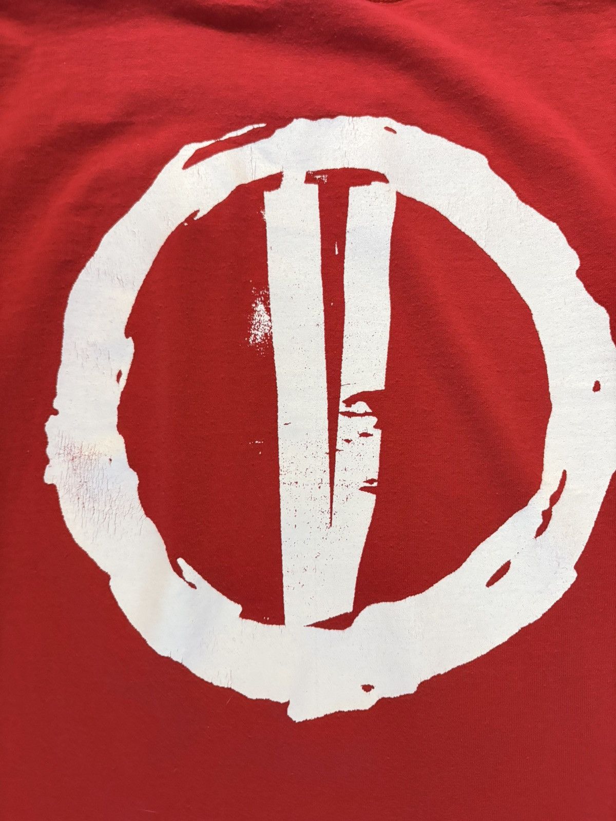 Band Tees 90’s Verse Punk Band Tee Vintage Single Stitch Tee Size US S / EU 44-46 / 1 - 4 Thumbnail