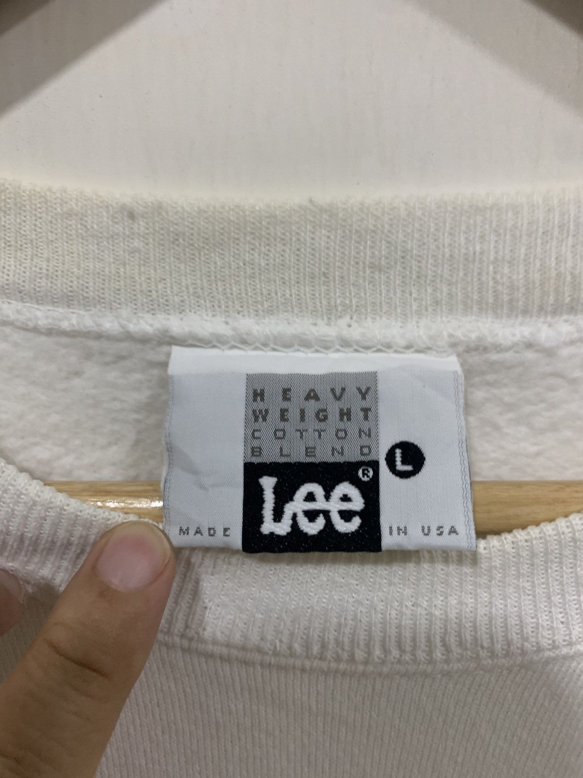 Lee Vintage Lee Oregon Trail Sweatshirt Size US L / EU 52-54 / 3 - 9 Thumbnail