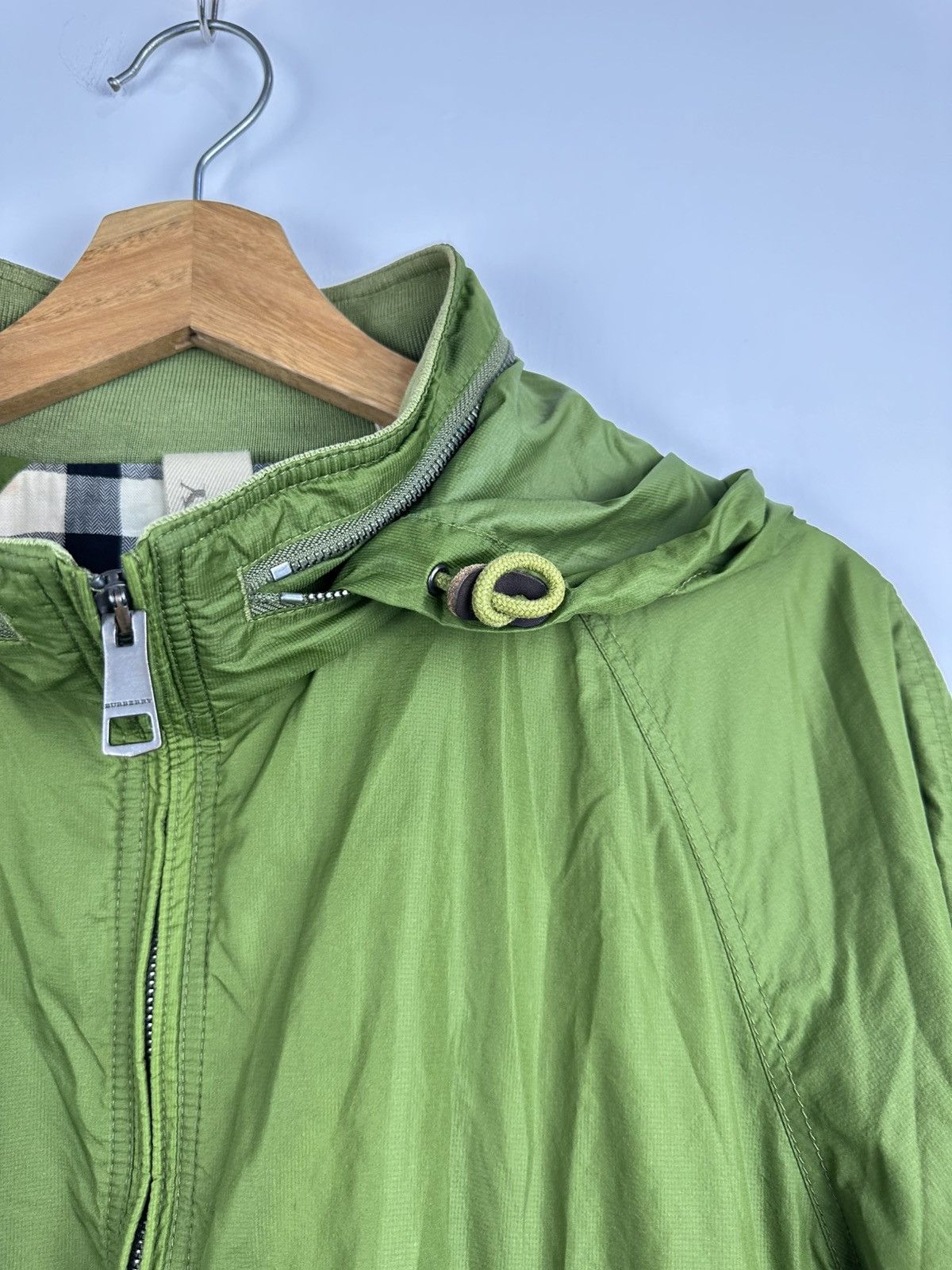 Burberry × Burberry Prorsum Burberry Brit Light Jacket Size US L / EU 52-54 / 3 - 3 Thumbnail