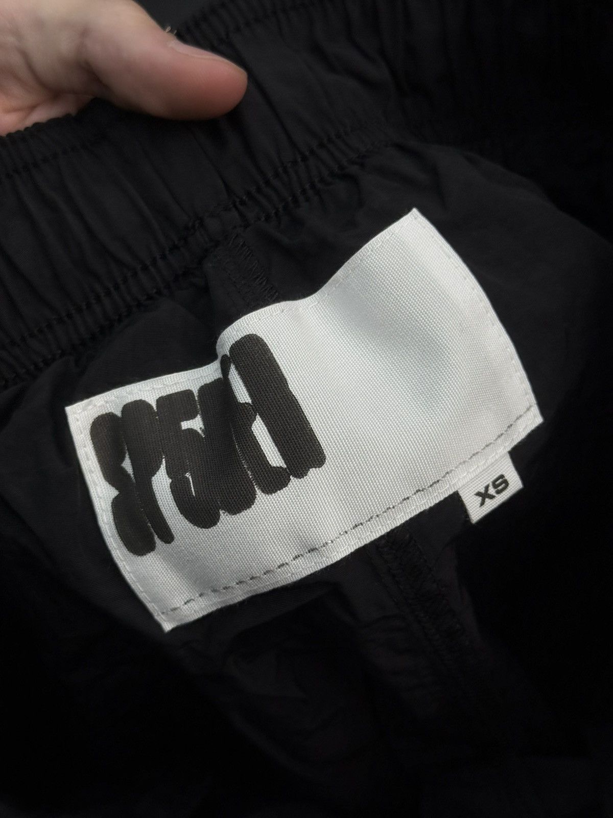 Sp5der Sp5der Double Layer STAR Shorts Size XS (NEW) Black Size US 28 / EU 44 - 7 Thumbnail