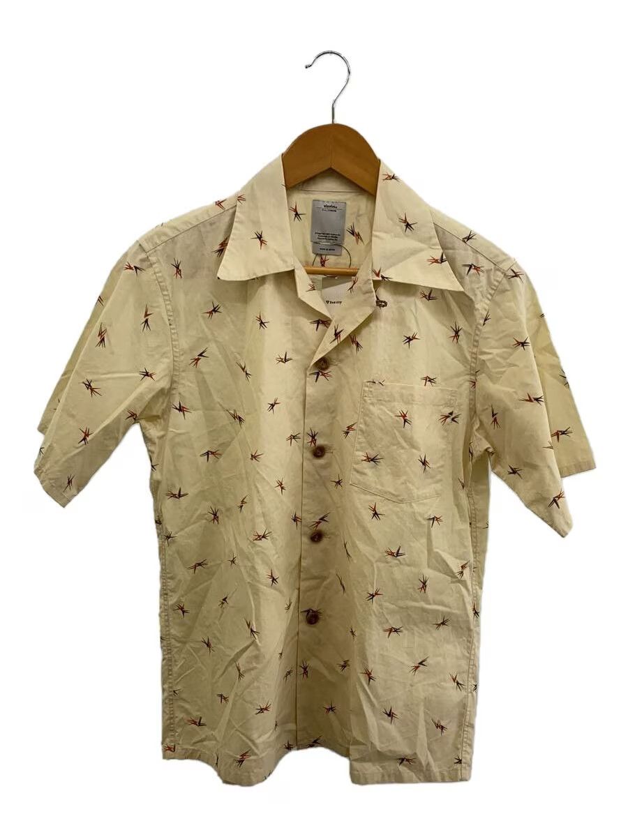 Visvim Open Collar Short Sleeve Button Shirt Size US M / EU 48-50 / 2 - 1 Thumbnail