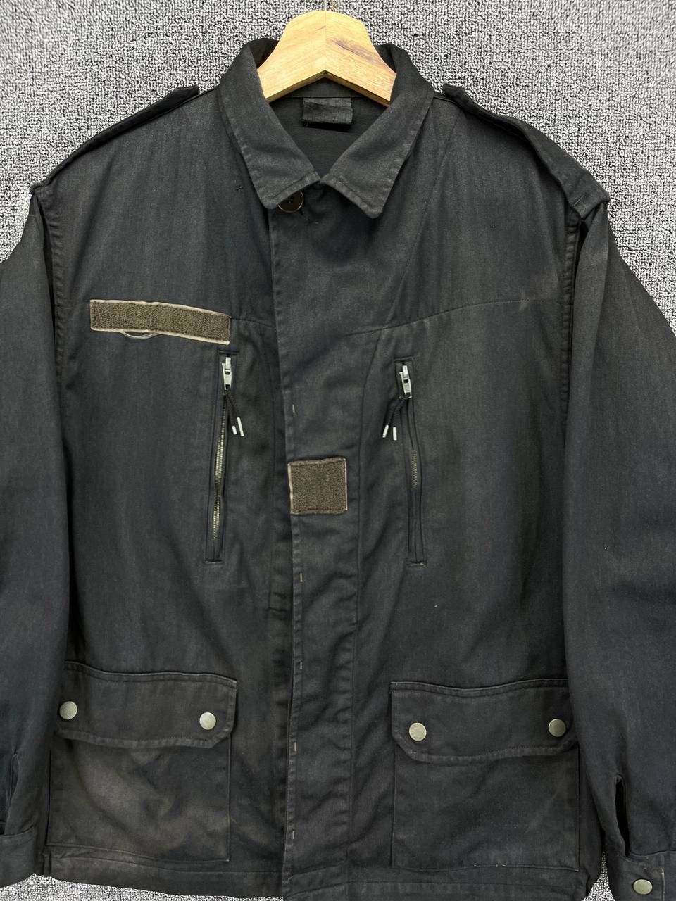 Vintage Vintage 90s Warein Military Rare Jacket Size US M / EU 48-50 / 2 - 2 Thumbnail