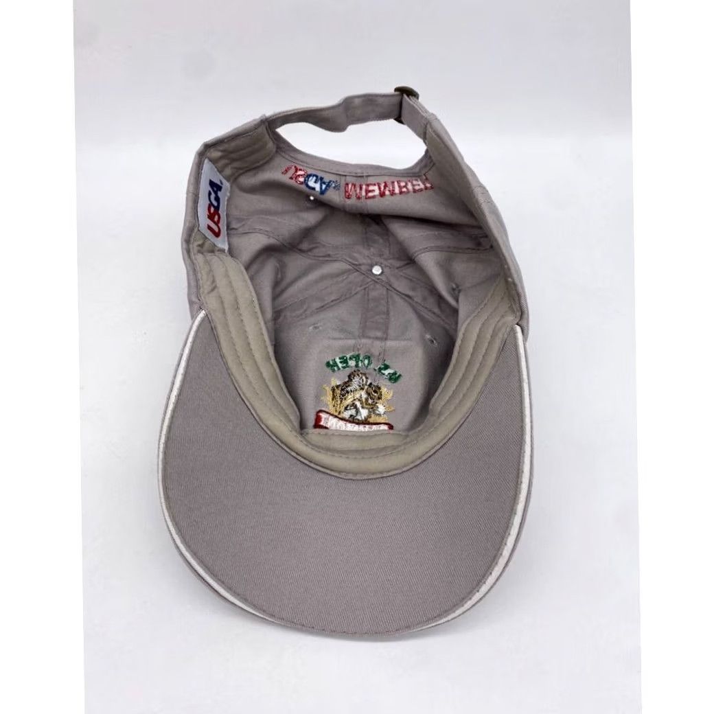 Vintage USGA Golf Cap Mens Adjustable Grey 2016 US Open Oakmont 40th Anniv Country NEW Size ONE SIZE - 6 Thumbnail
