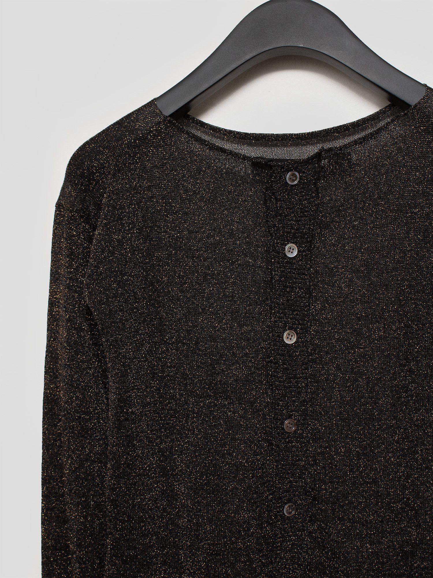 Junya Watanabe Junya Watanabe AW06 Distressed Loop Cardigan Size S / US 4 / IT 40 - 3 Thumbnail