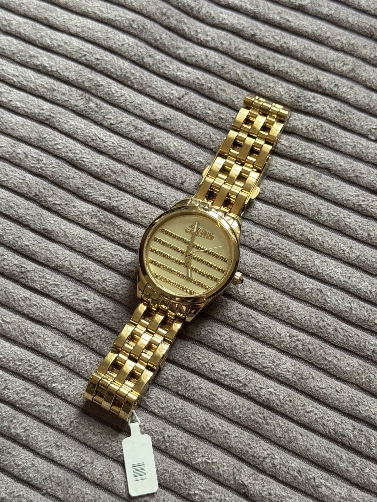 Jean Paul Gaultier Jean Paul Gaultier Archive Man Watch Grail JPG designer Size ONE SIZE - 1 Thumbnail