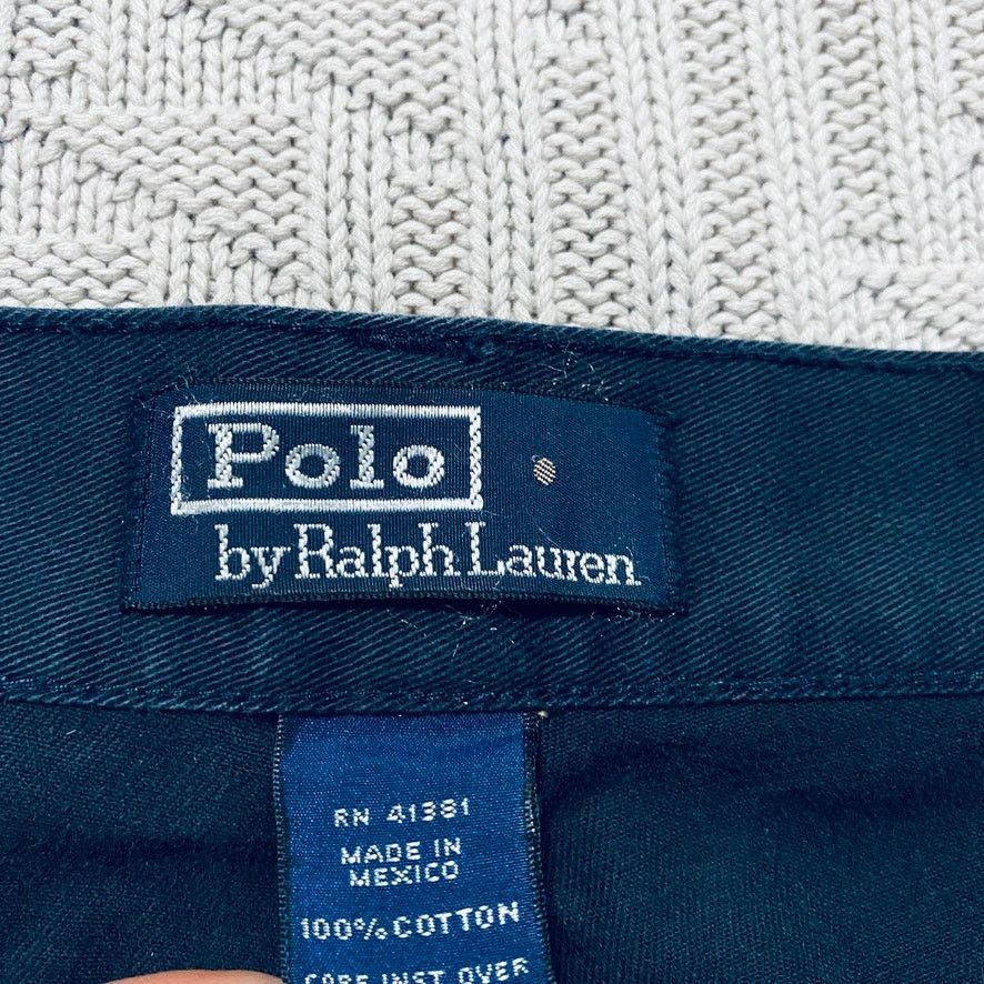 Polo Ralph Lauren Polo Ralph Lauren navy chino khakis Size US 36 / EU 52 - 4 Thumbnail