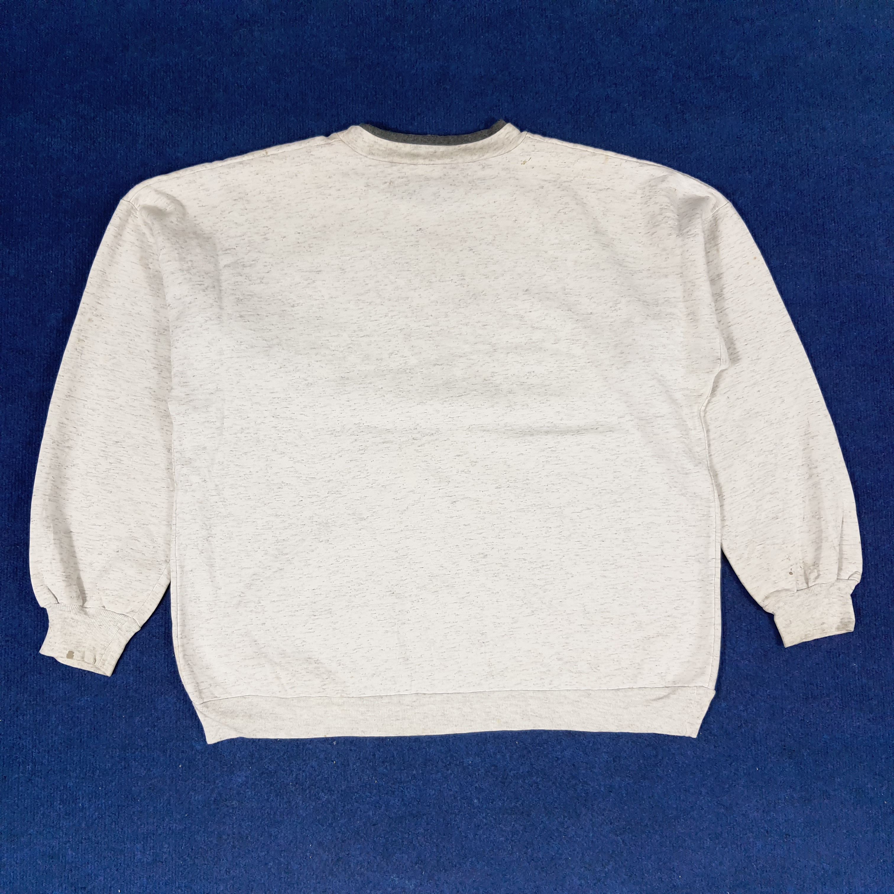 Guess × Vintage Vintage GUESS USA Sweatshirts Size US XL / EU 56 / 4 - 3 Thumbnail