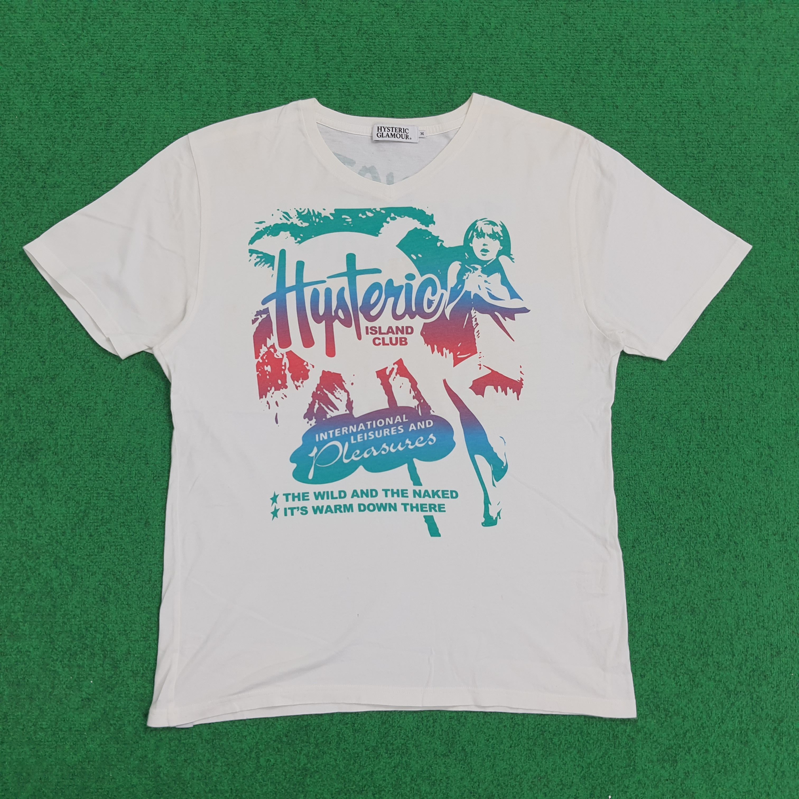 Hysteric Glamour Pleasures Tshirt