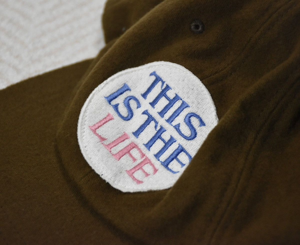 Visvim Visvim 19aw Excelsior Cap khaki Size ONE SIZE - 2 Thumbnail