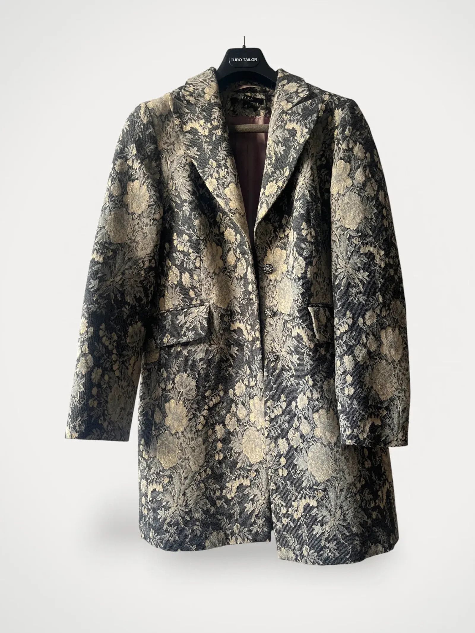 Tara Jarmon Tara Jarmon Blazer Size M / US 6-8 / IT 42-44 - 1 Thumbnail