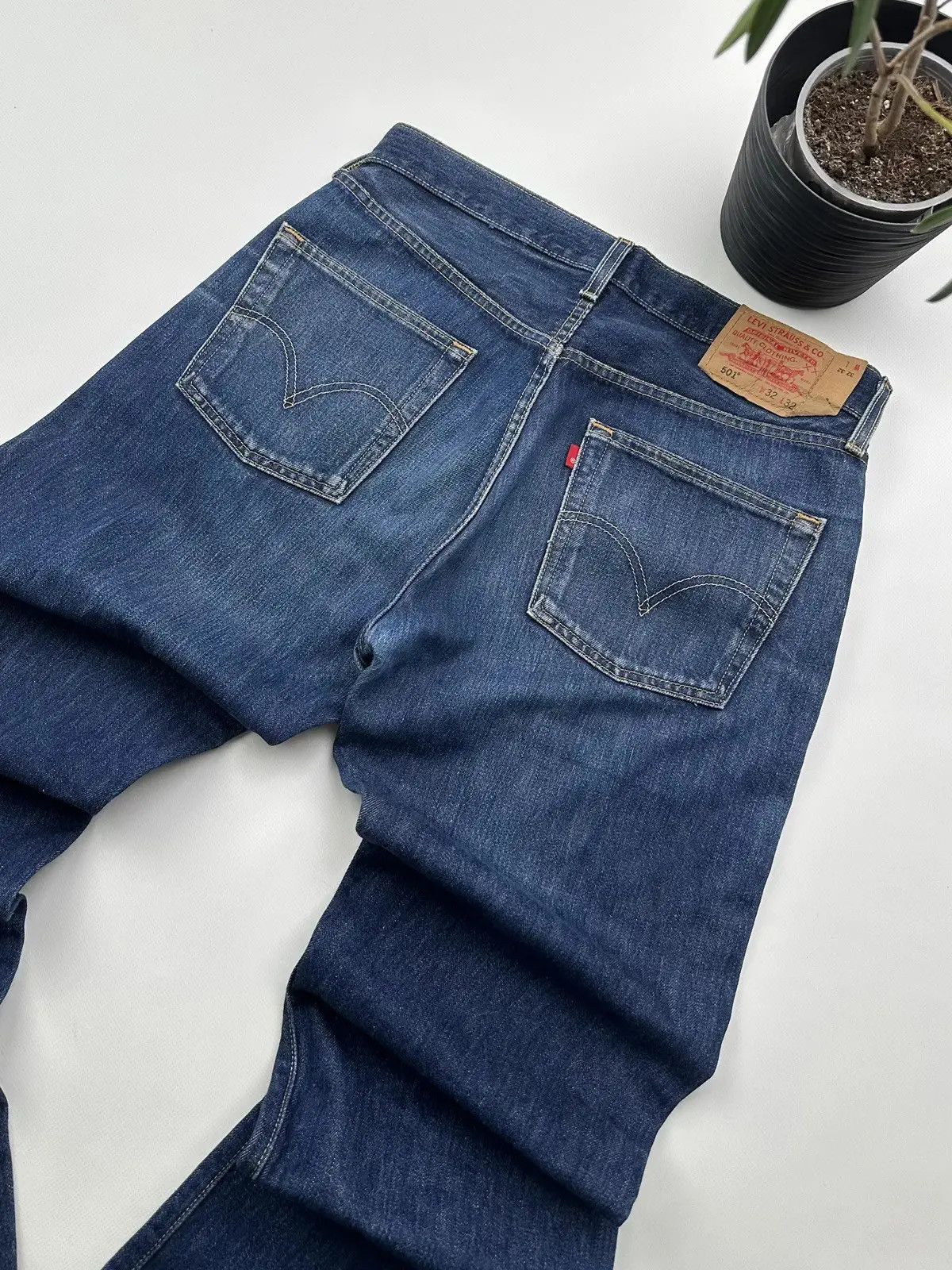 Levi's Levi’s 501 Vintage Jeans (215) Size US 32 / EU 48 - 9 Thumbnail