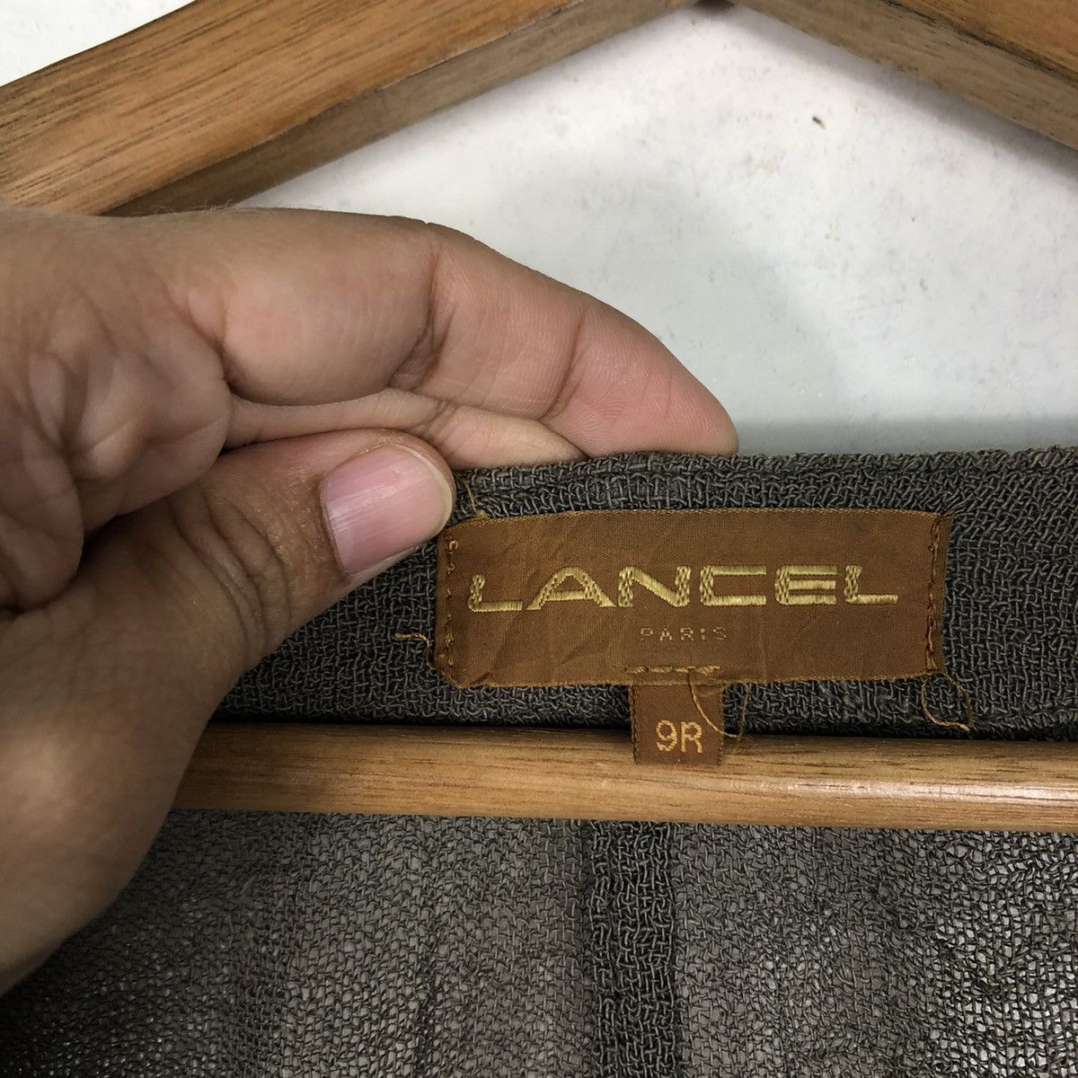 Japanese Brand 🔥90’s Bondage Design Cardigan Jacket Lancel Paris Size US M / EU 48-50 / 2 - 14 Thumbnail