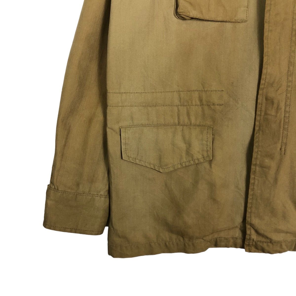 Japanese Brand 🔥90’s Chore Work Racing Jacket Airwalk Issey Miyake Size US M / EU 48-50 / 2 - 4 Thumbnail