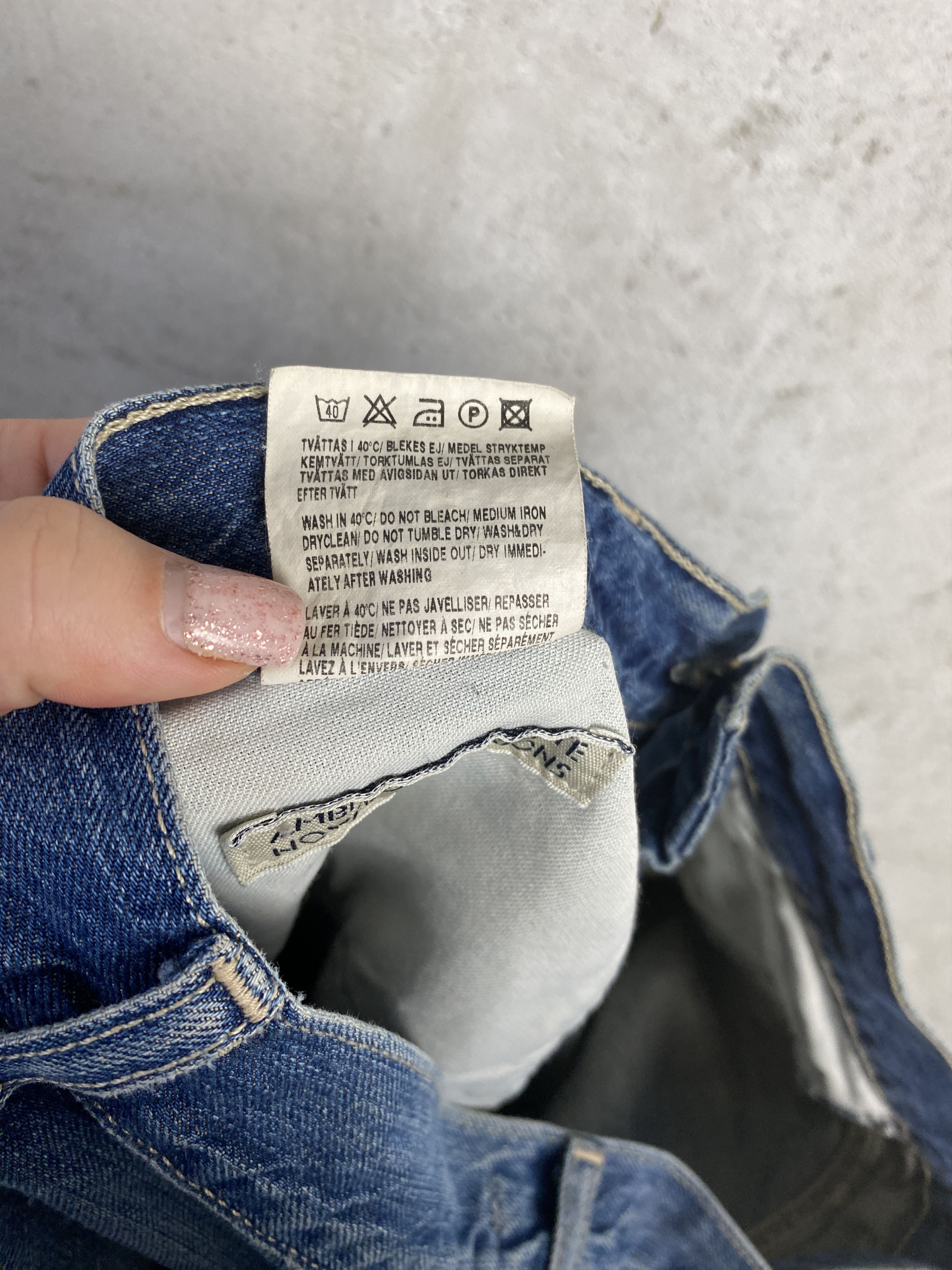 Acne Studios Acne Jeans Moc Holiday denim jeans pants vintage Size US 28 / EU 44 - 7 Thumbnail