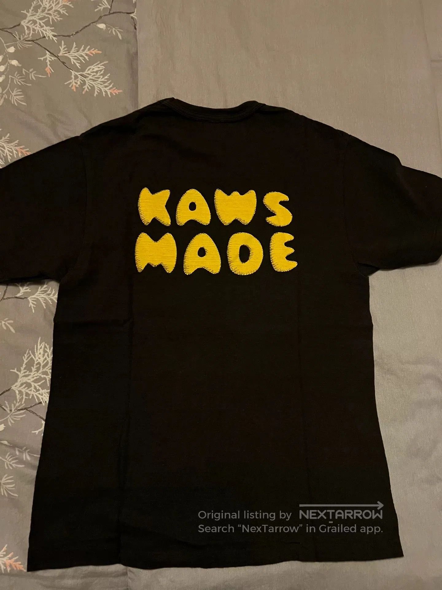Human Made HUMAN MADE KAWS Collaboration T. Size US M / EU 48-50 / 2 - 2 Thumbnail