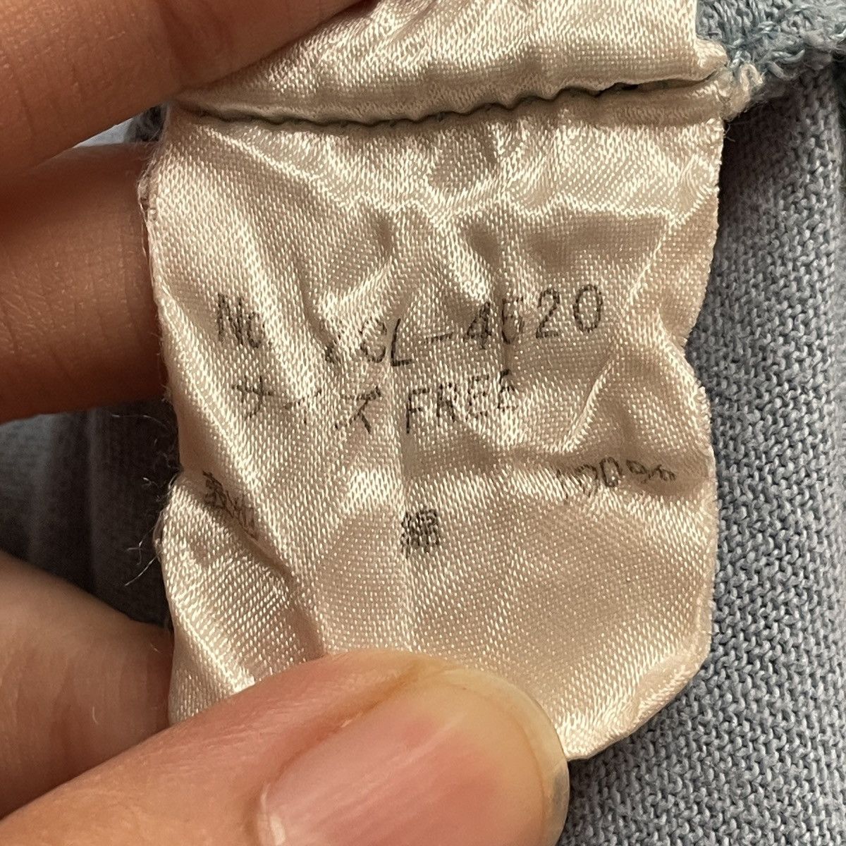 Hysteric Glamour × Japanese Brand × Vintage Vintage Japanese Brand Hysteric Glamour T-shirt 1990s Size US M / EU 48-50 / 2 - 12 Thumbnail