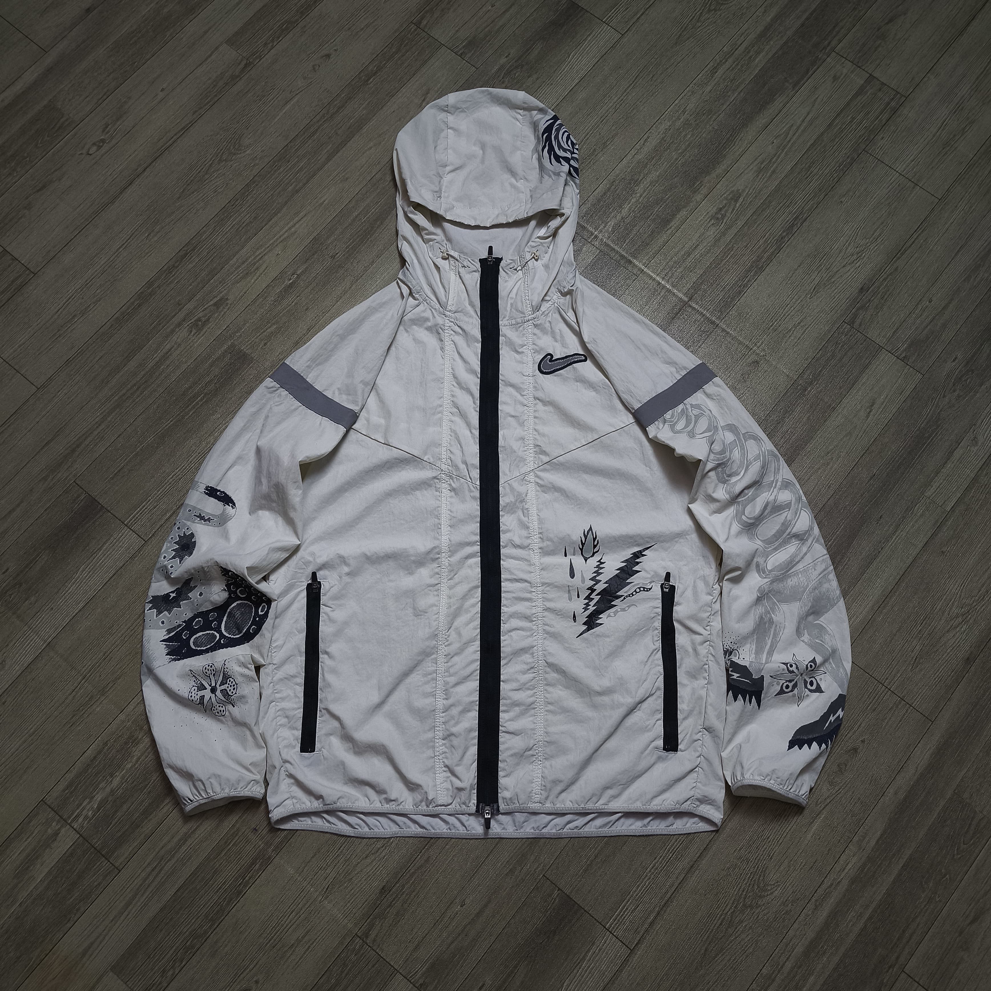 Corteiz Corteiz Italia Olympic Shuku Jacket Size medium | Grailed