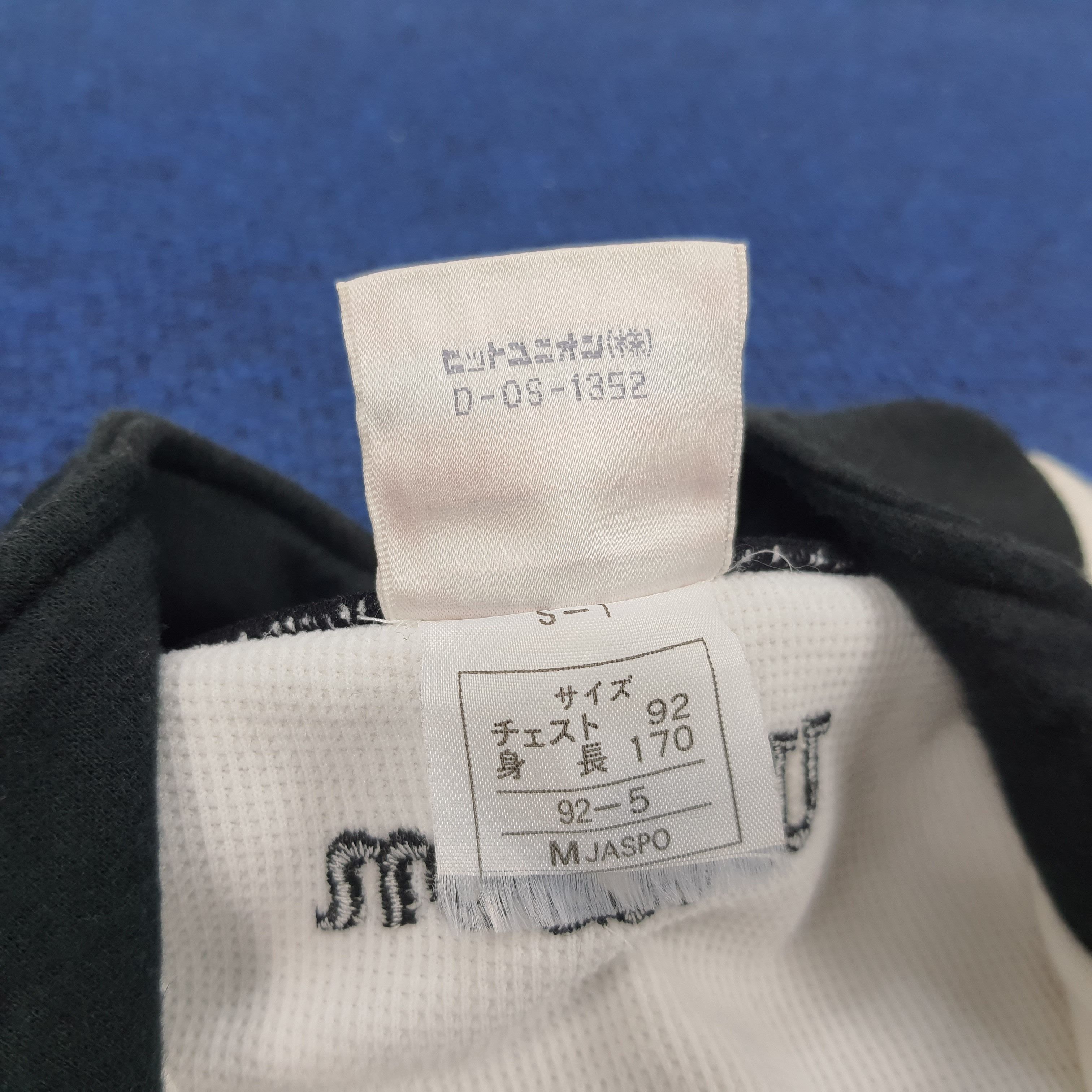 Vintage × Wilson Vintage Wilson Chicago Made To Win USA Halfzipper Sweatshirt Size US L / EU 52-54 / 3 - 7 Thumbnail