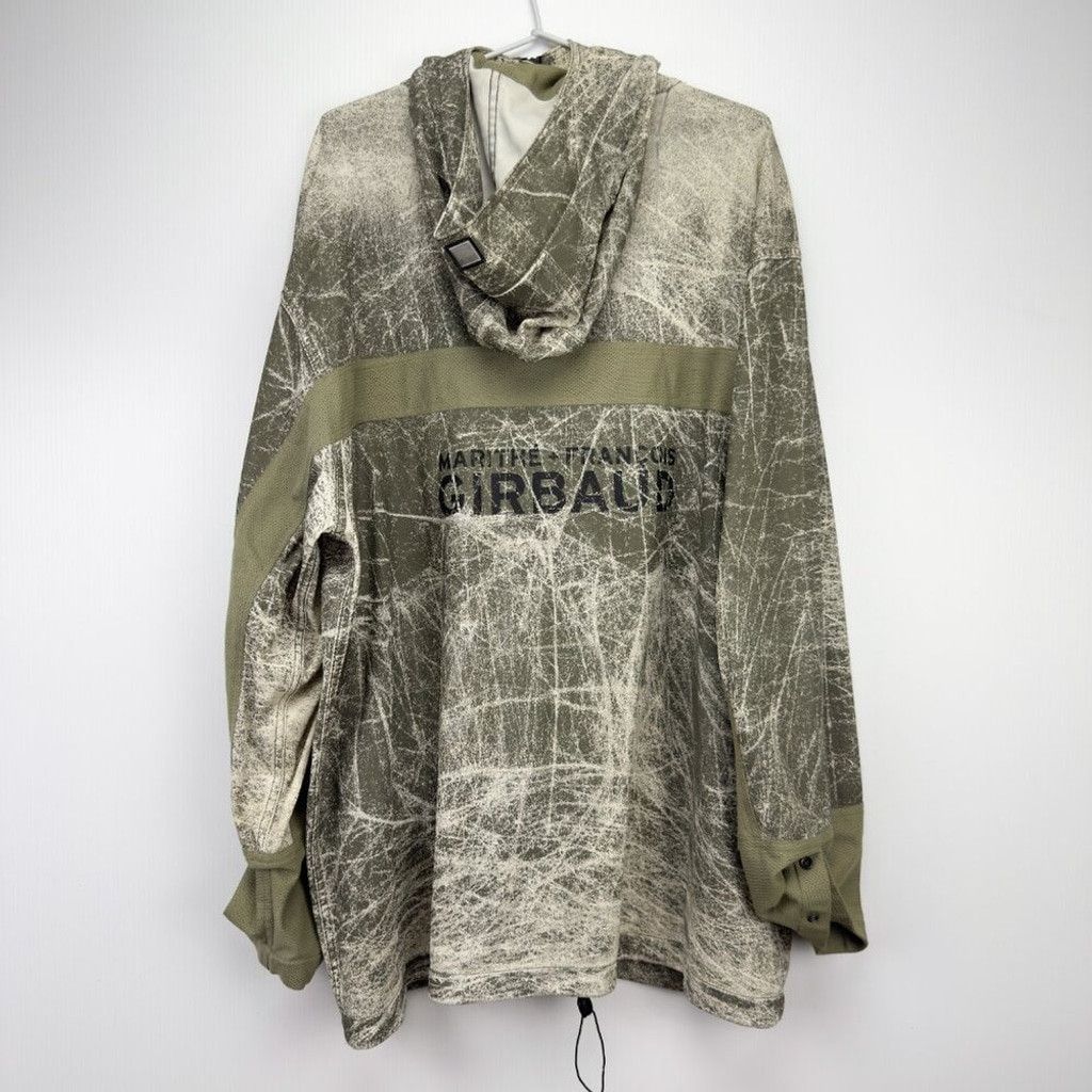 Other MARITHÉ + FRANÇOIS GUIBAUD Green White Designer Jacket sz L Size US L / EU 52-54 / 3 - 3 Thumbnail