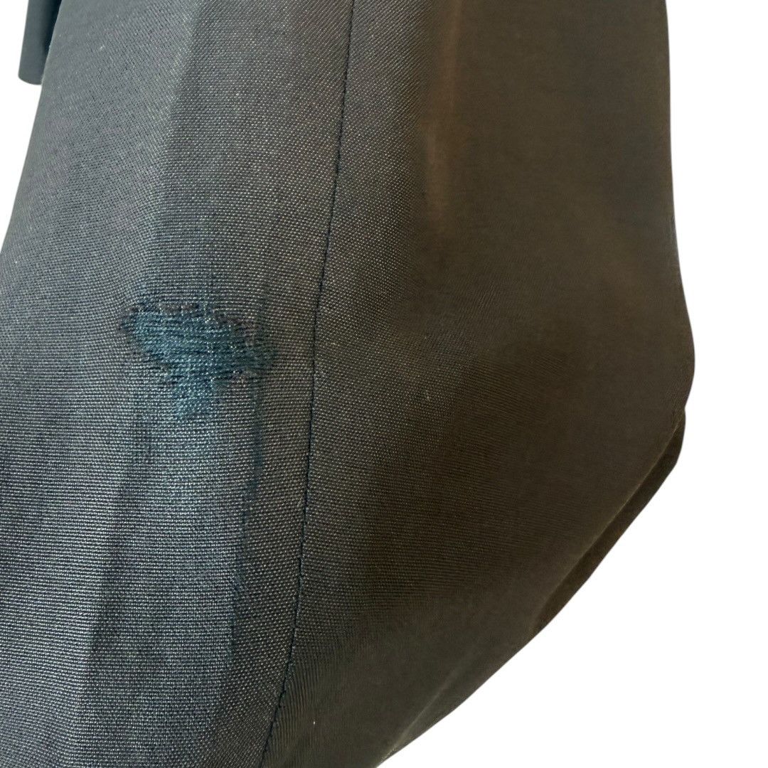 Dior Dior Homme Spring 2009 Two-Piece Silk Blend Suit Size 46L - 8 Thumbnail