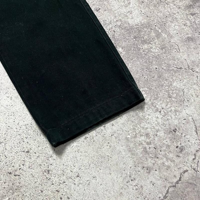 Avirex × Velvet × Vintage Avirex Velvet Straight Chino Cotton Black Pants Size 32 Size US 32 / EU 48 - 2 Thumbnail