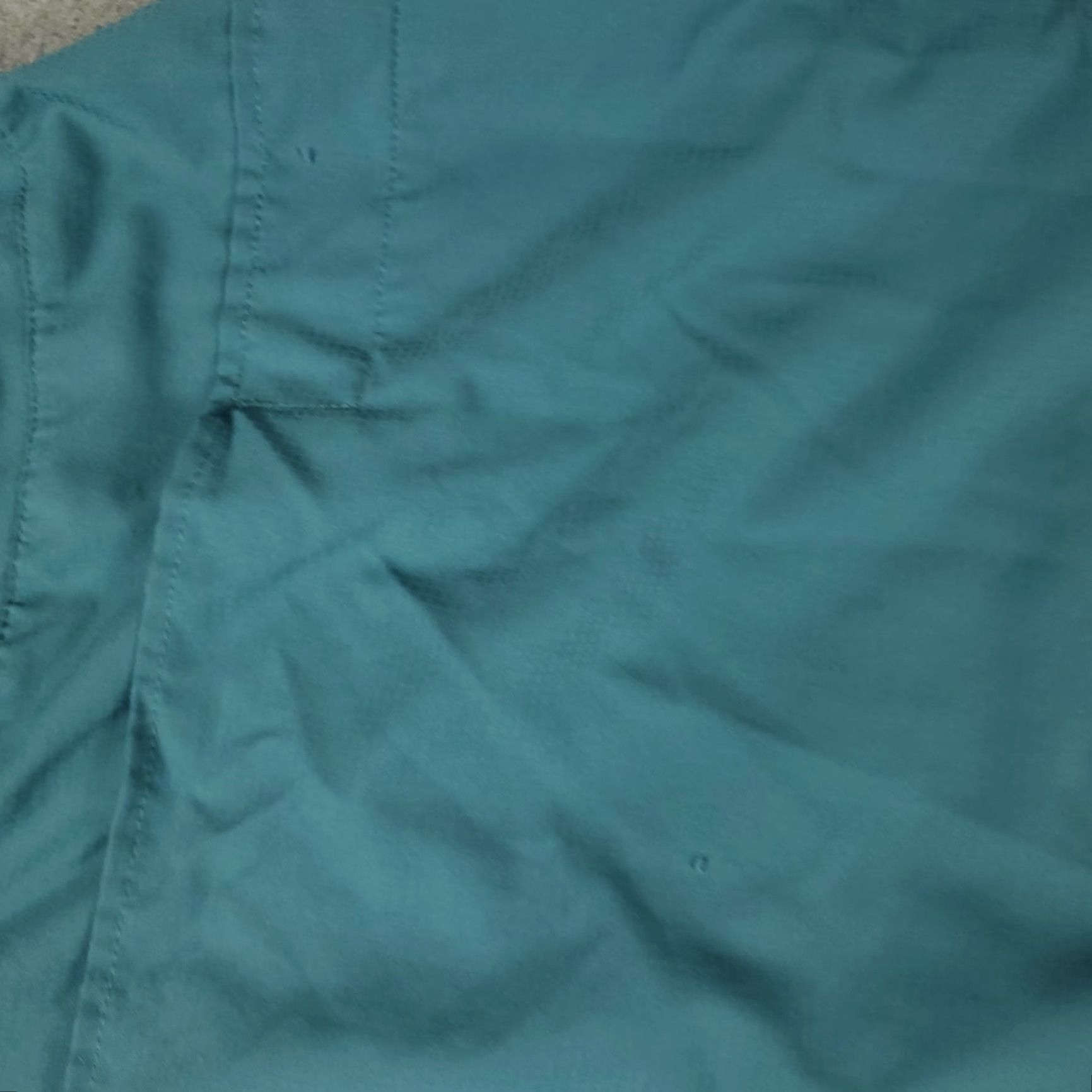 Altea Columbia Shirt Mens XL Teal PFG Vented Button-Up Long Sleeve Casual Formal Workwear Button-Up Size US XL / EU 56 / 4 - 7 Thumbnail
